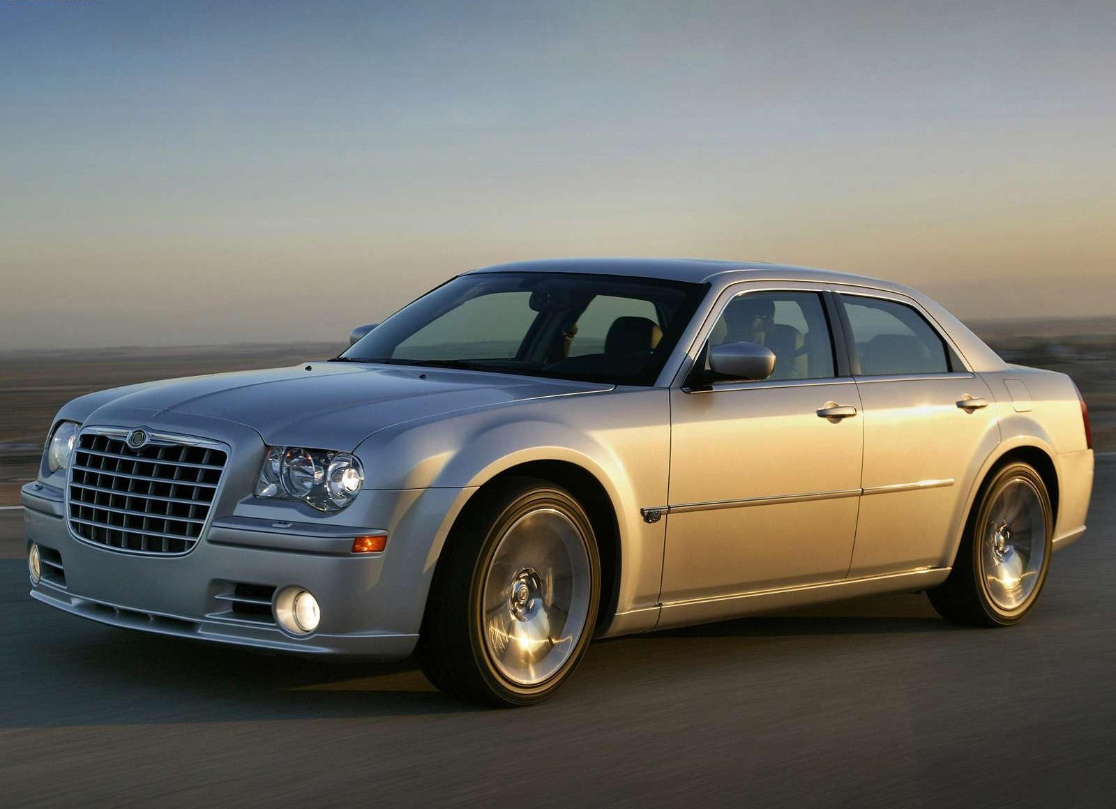 Chrysler 300 Srt8 Wallpapers