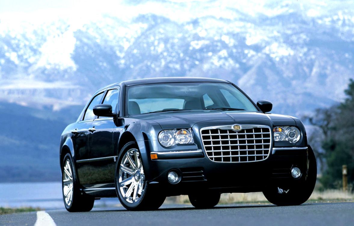 Chrysler 300G Wallpapers