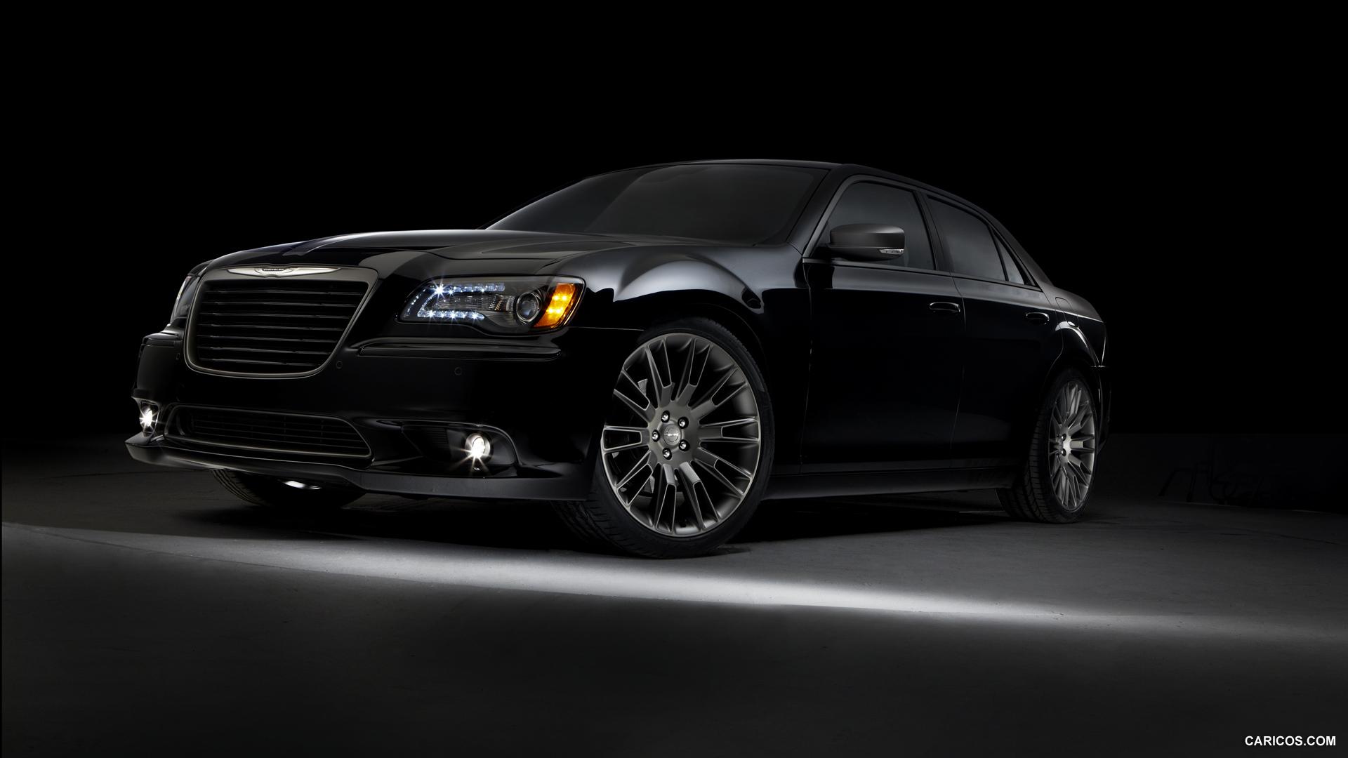 Chrysler 300G Wallpapers