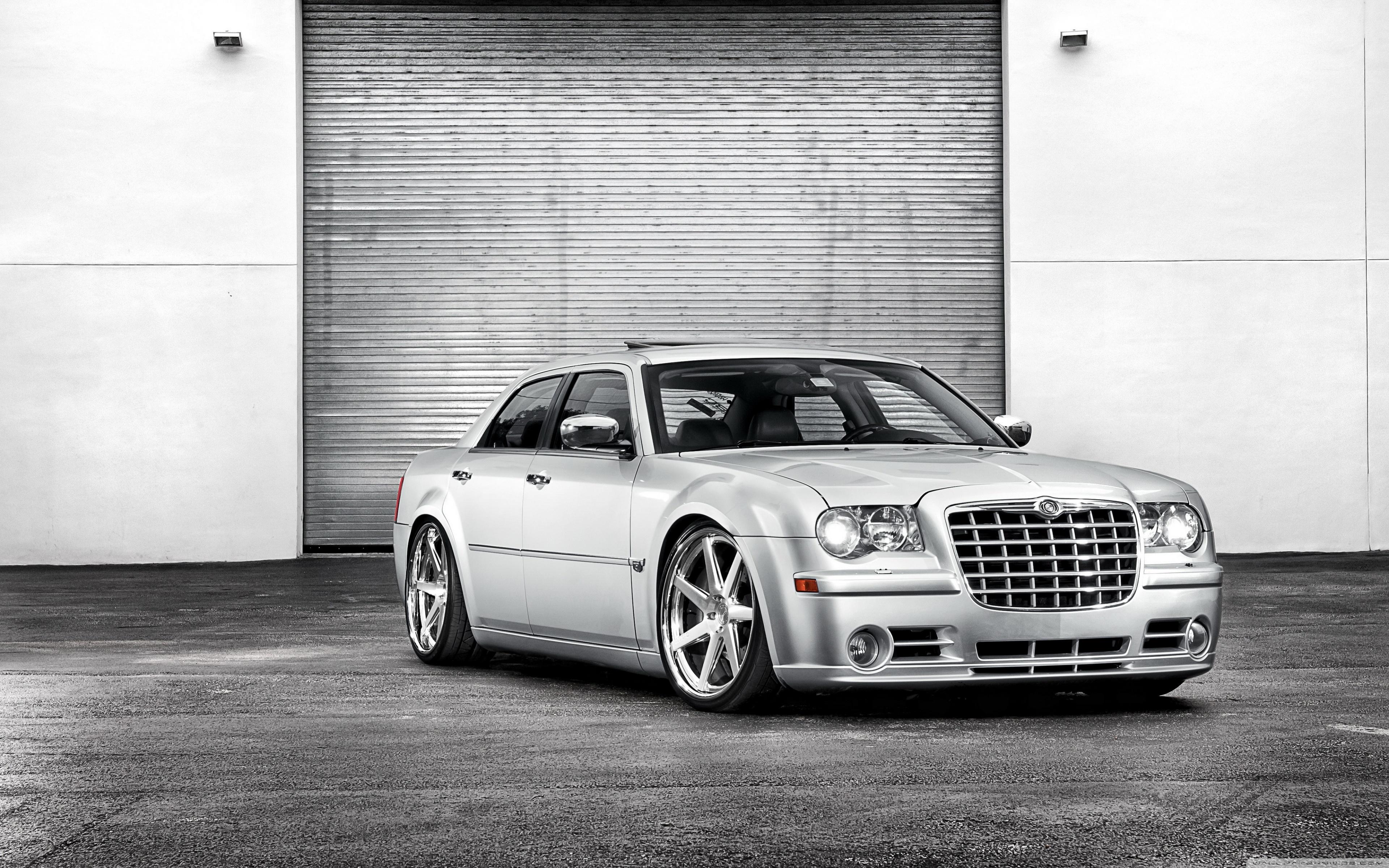 Chrysler 300G Wallpapers