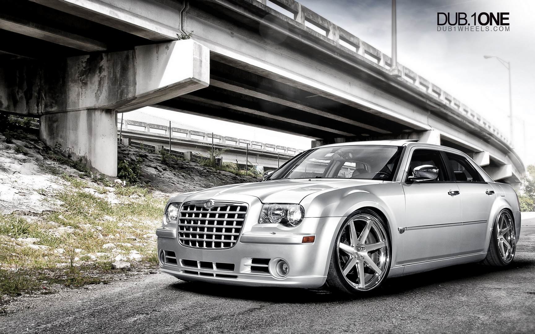 Chrysler 300G Wallpapers