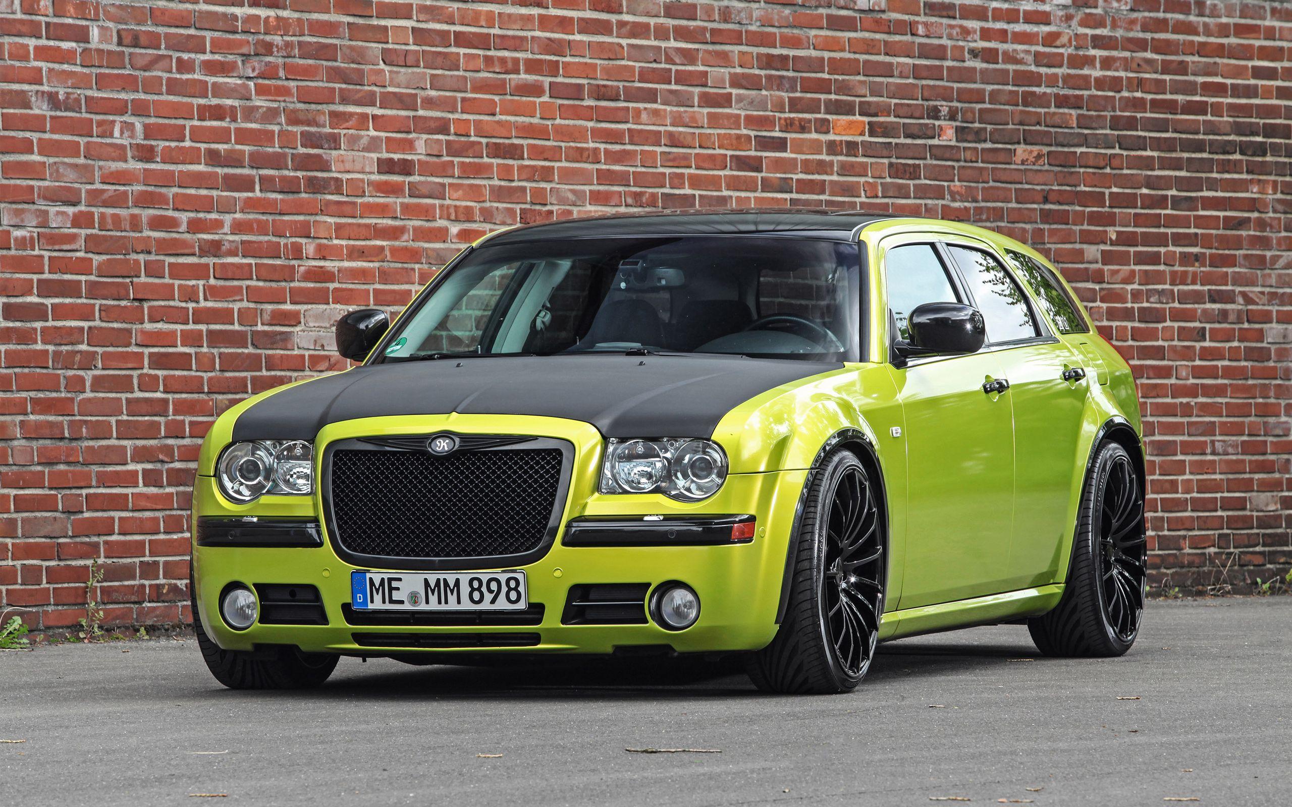 Chrysler 300G Wallpapers