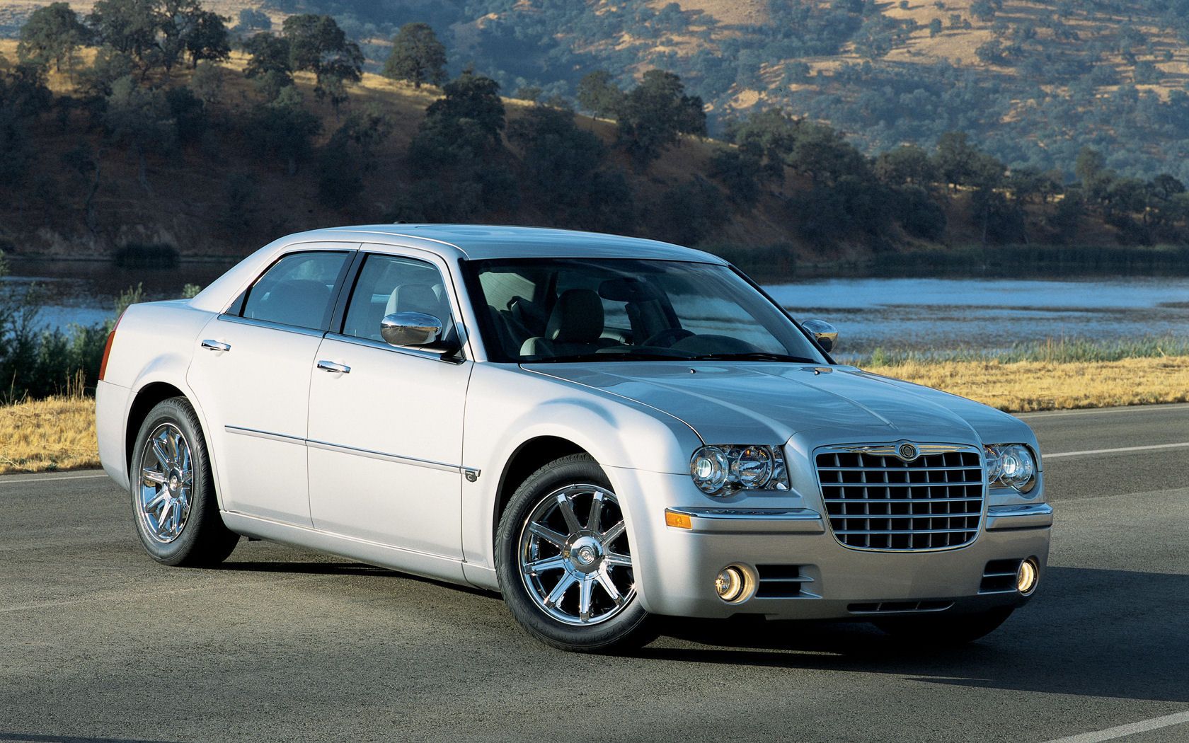 Chrysler 300G Wallpapers