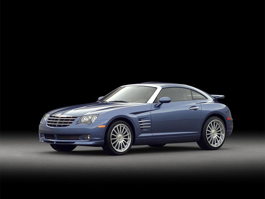 Chrysler Crossfire Srt6 Wallpapers