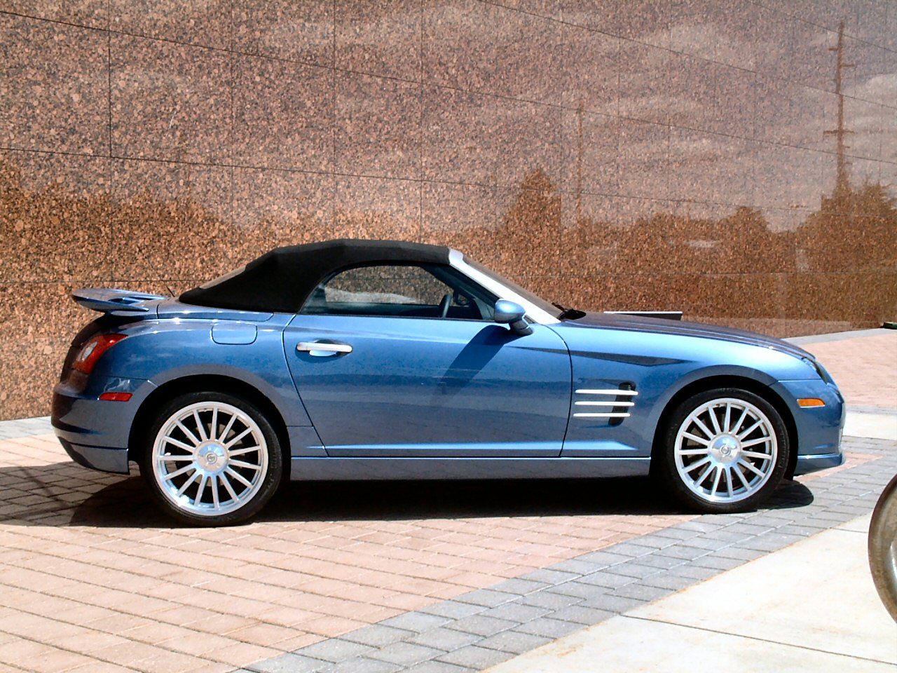 Chrysler Crossfire Srt6 Wallpapers