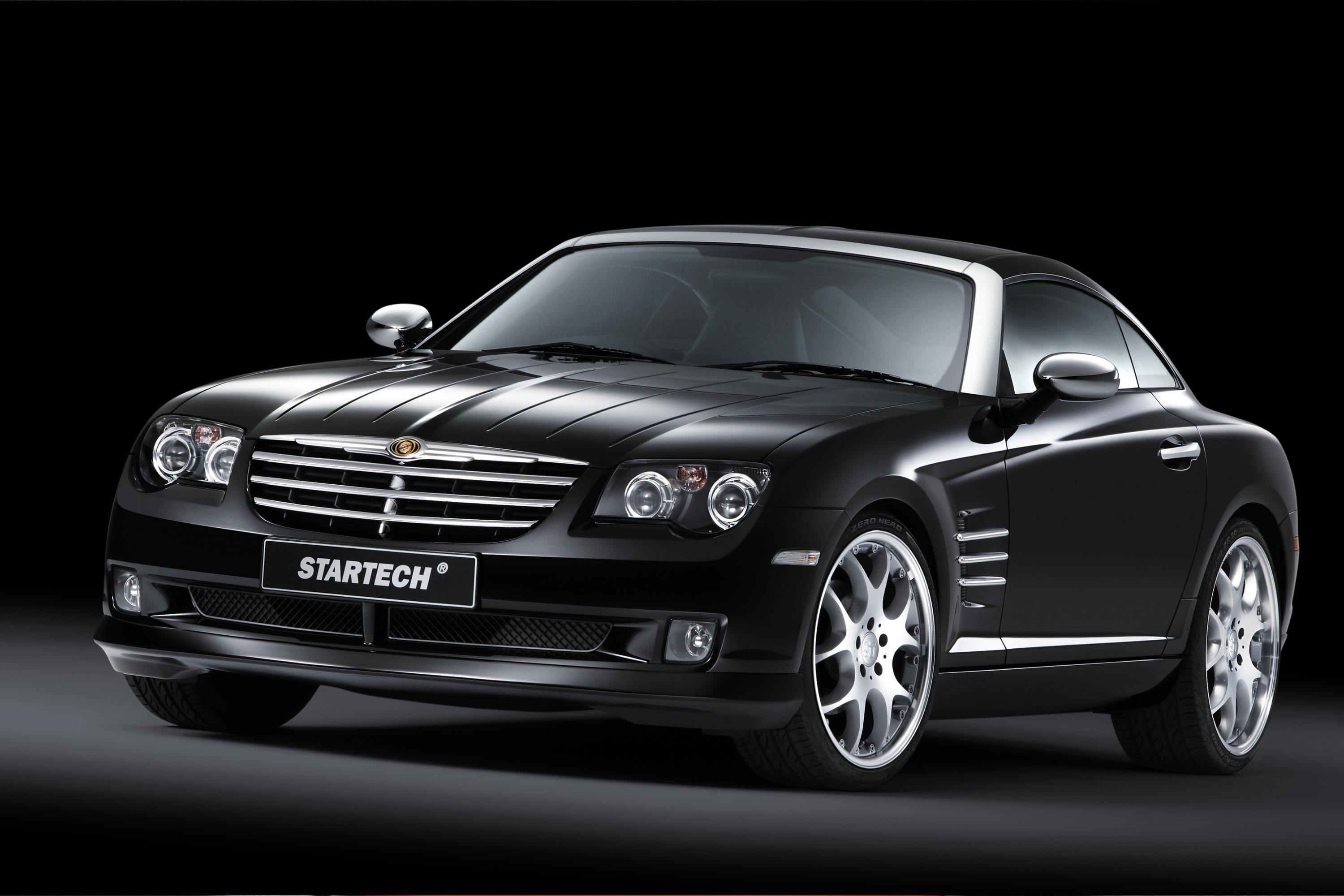 Chrysler Crossfire Srt6 Wallpapers