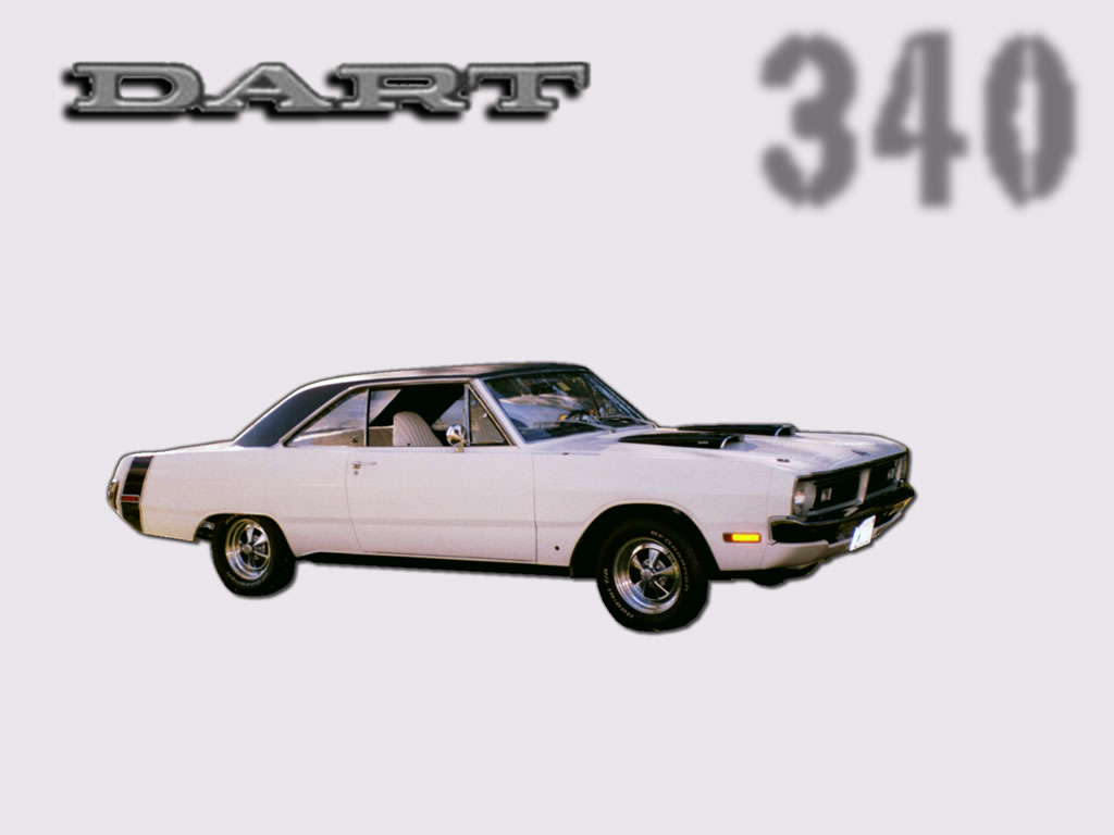 Chrysler Dart Wallpapers