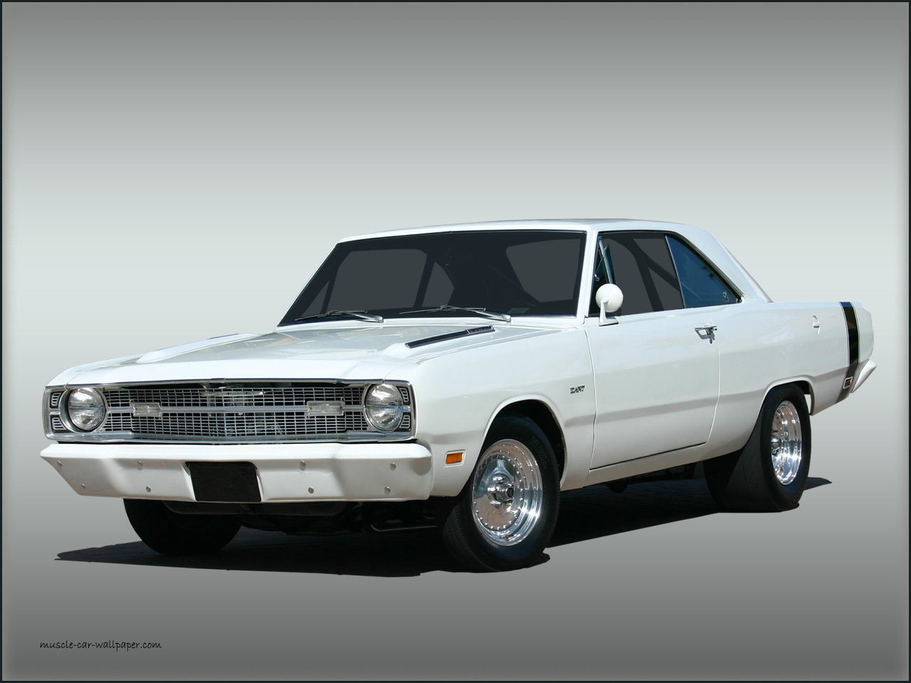 Chrysler Dart Wallpapers