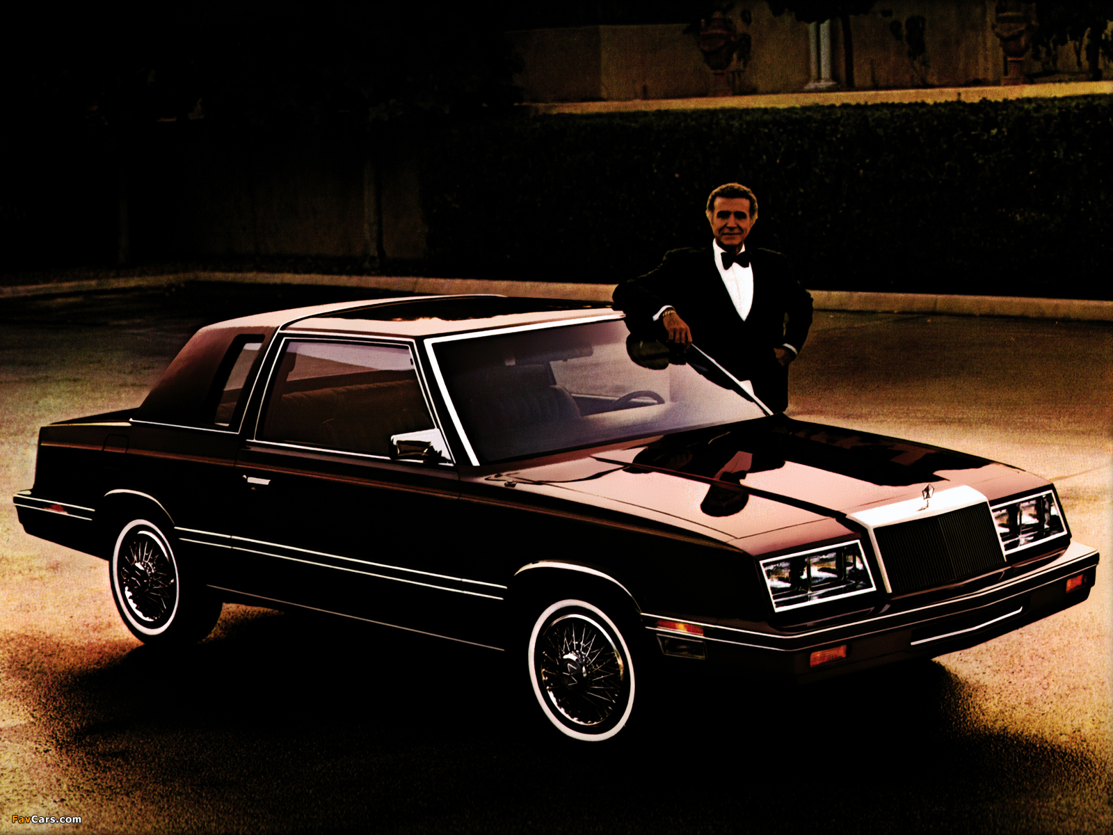 Chrysler Lebaron Wallpapers