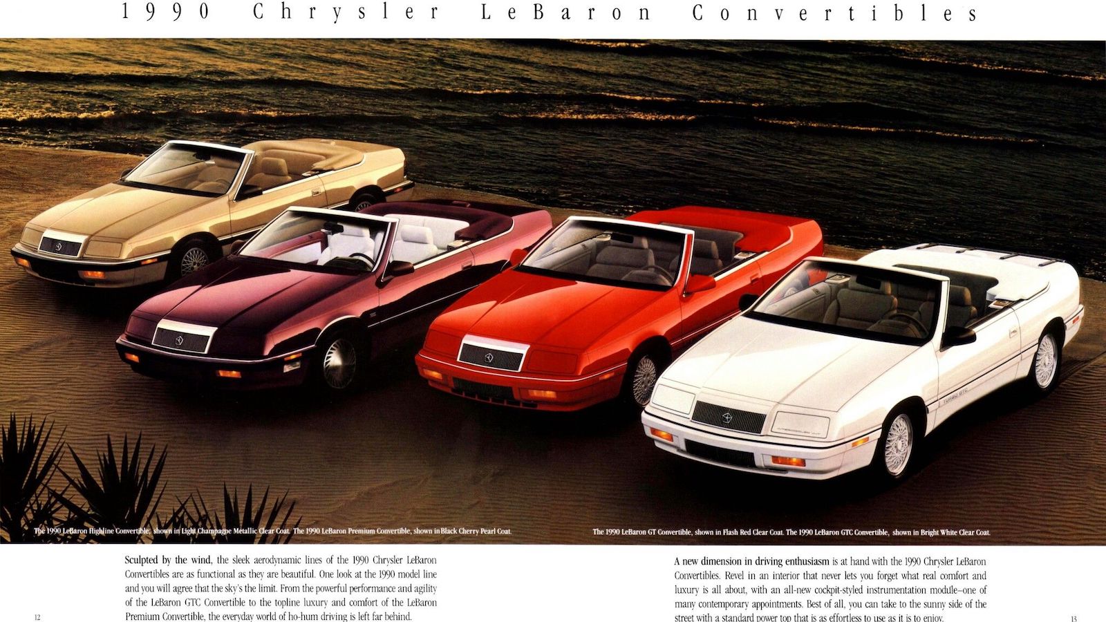 Chrysler Lebaron Wallpapers