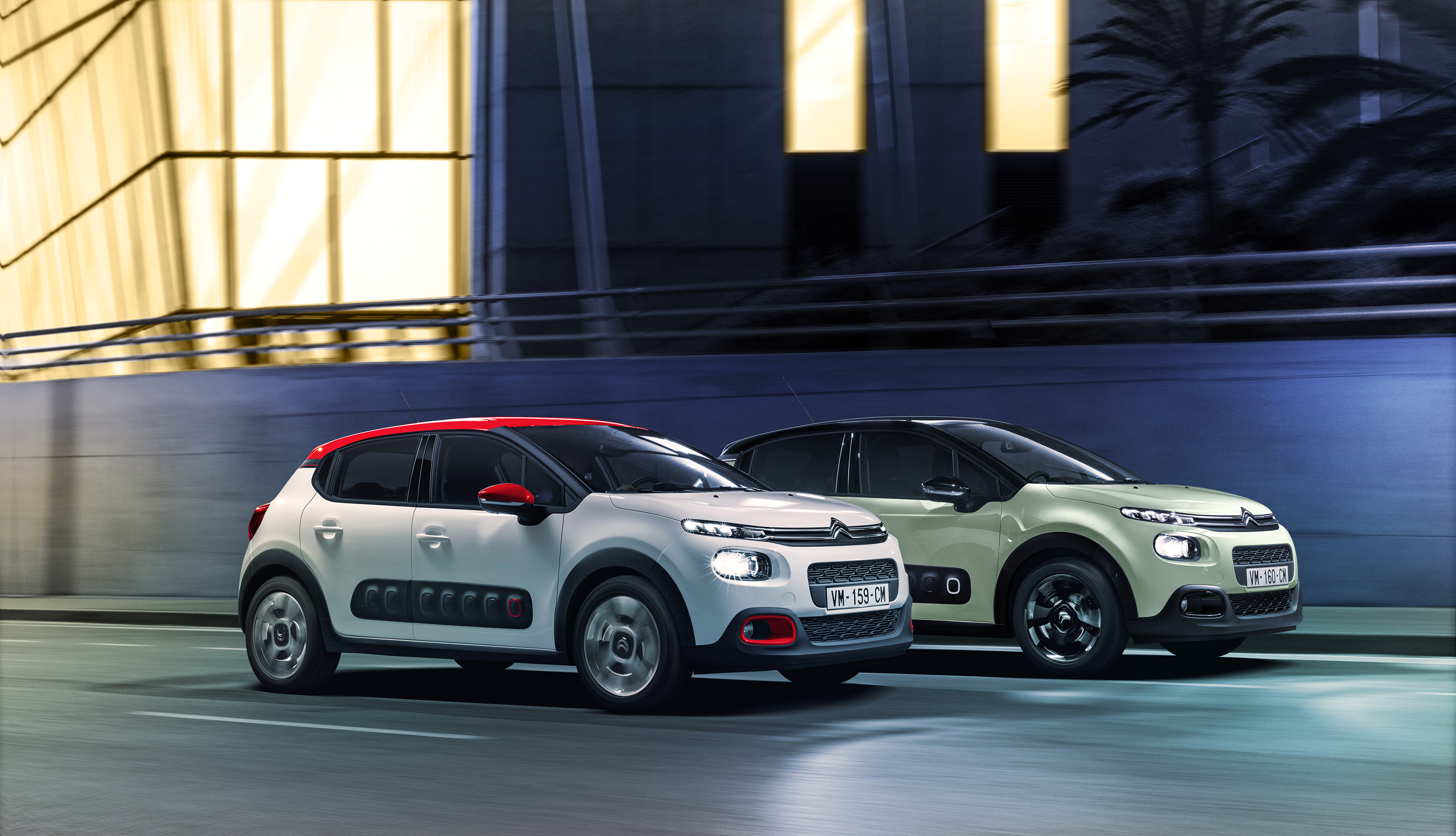 Citroen C Wallpapers