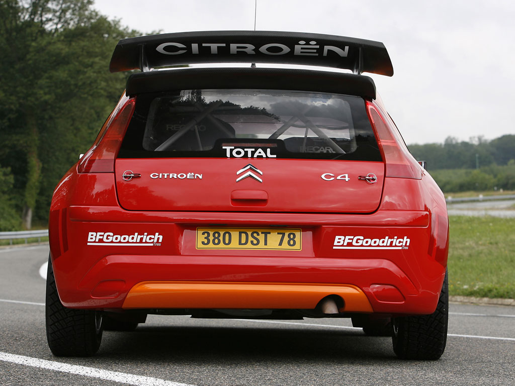 Citroen C Wallpapers