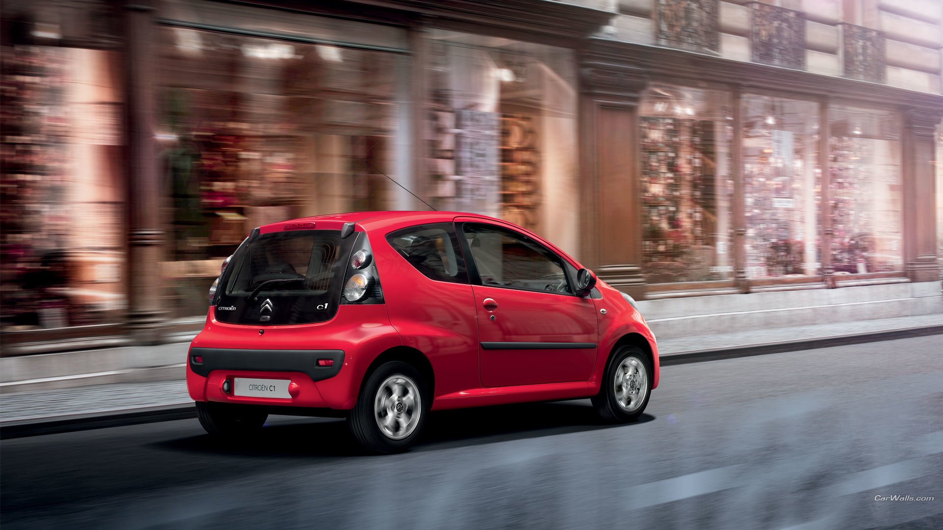 Citroen C1 Wallpapers