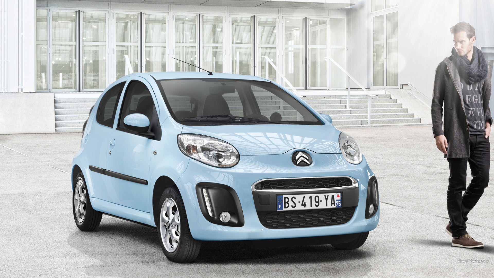 Citroen C1 Wallpapers