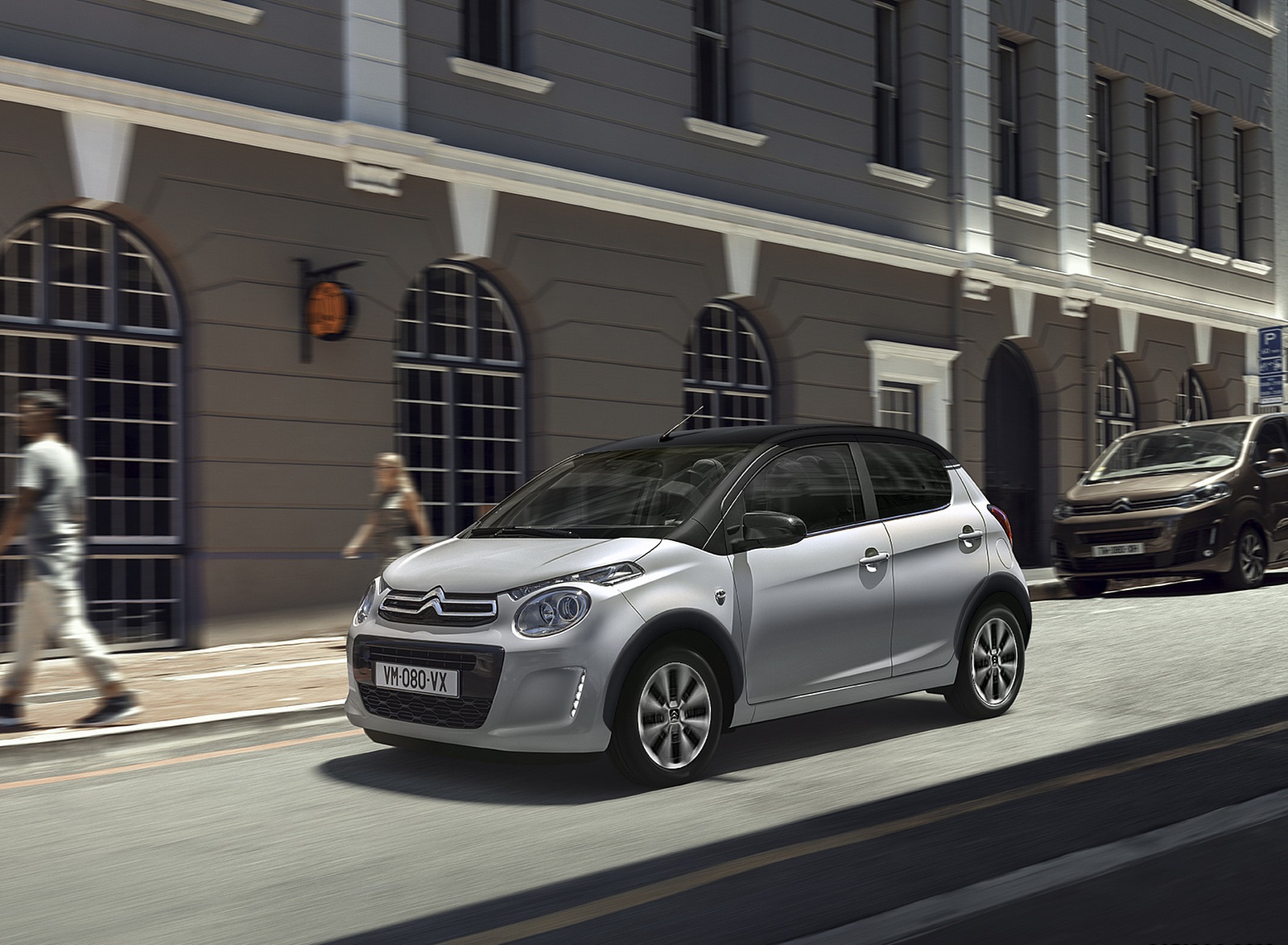 Citroen C1 Wallpapers