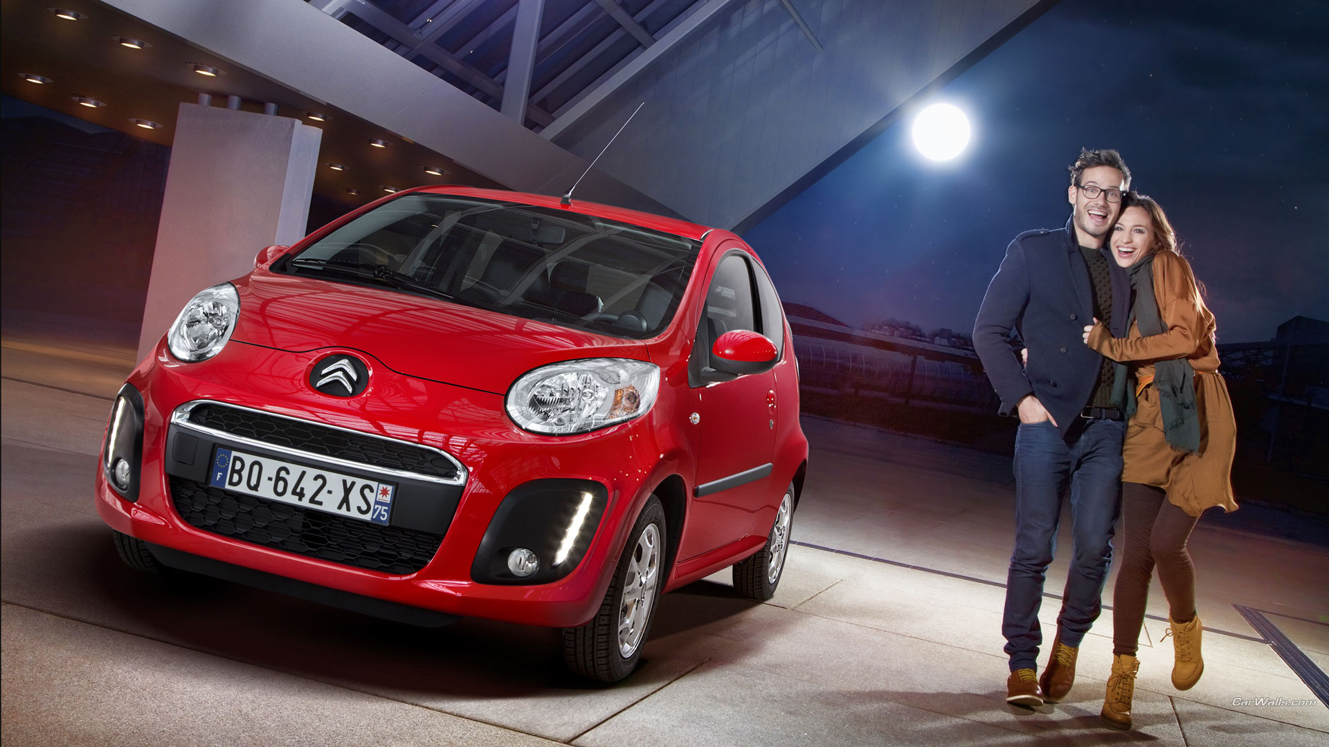 Citroen C1 Wallpapers