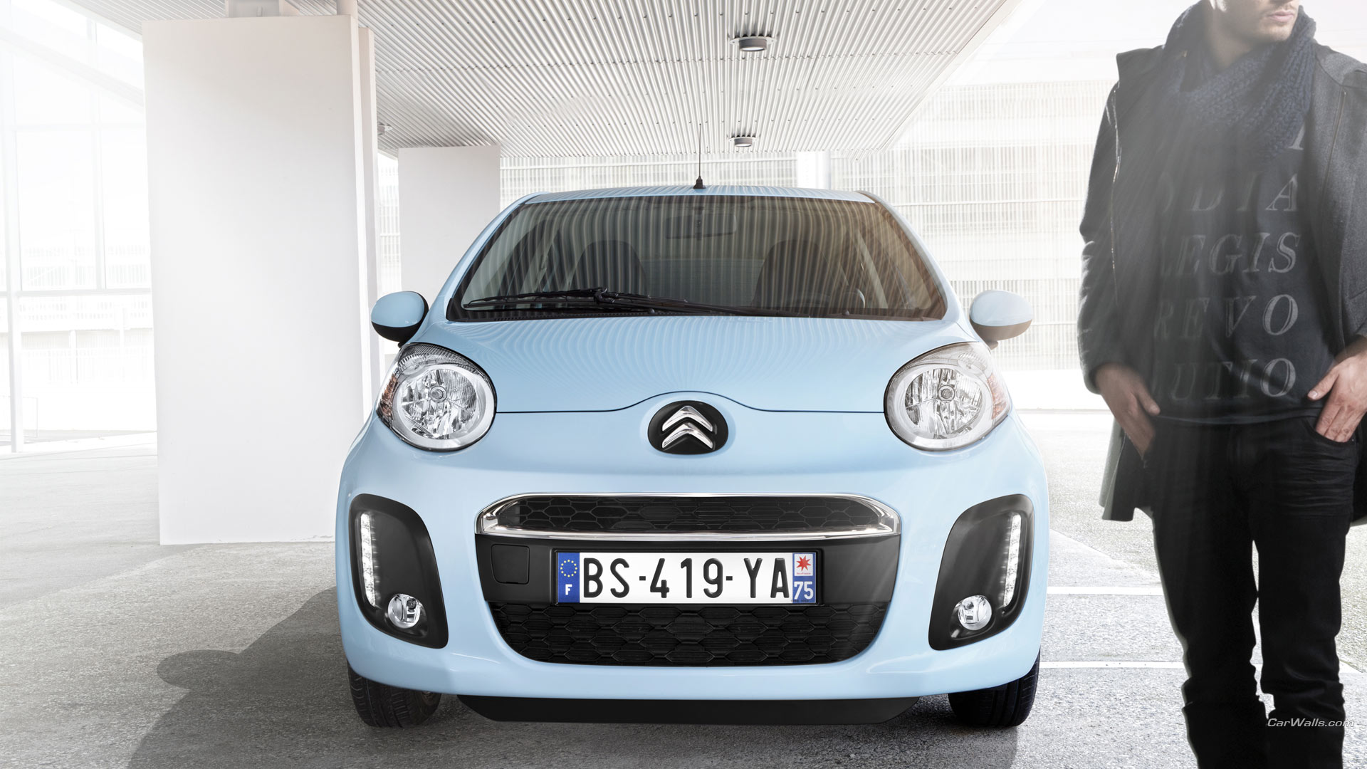 Citroen C1 Wallpapers