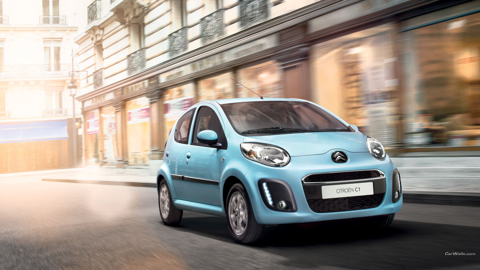 Citroen C1 Wallpapers