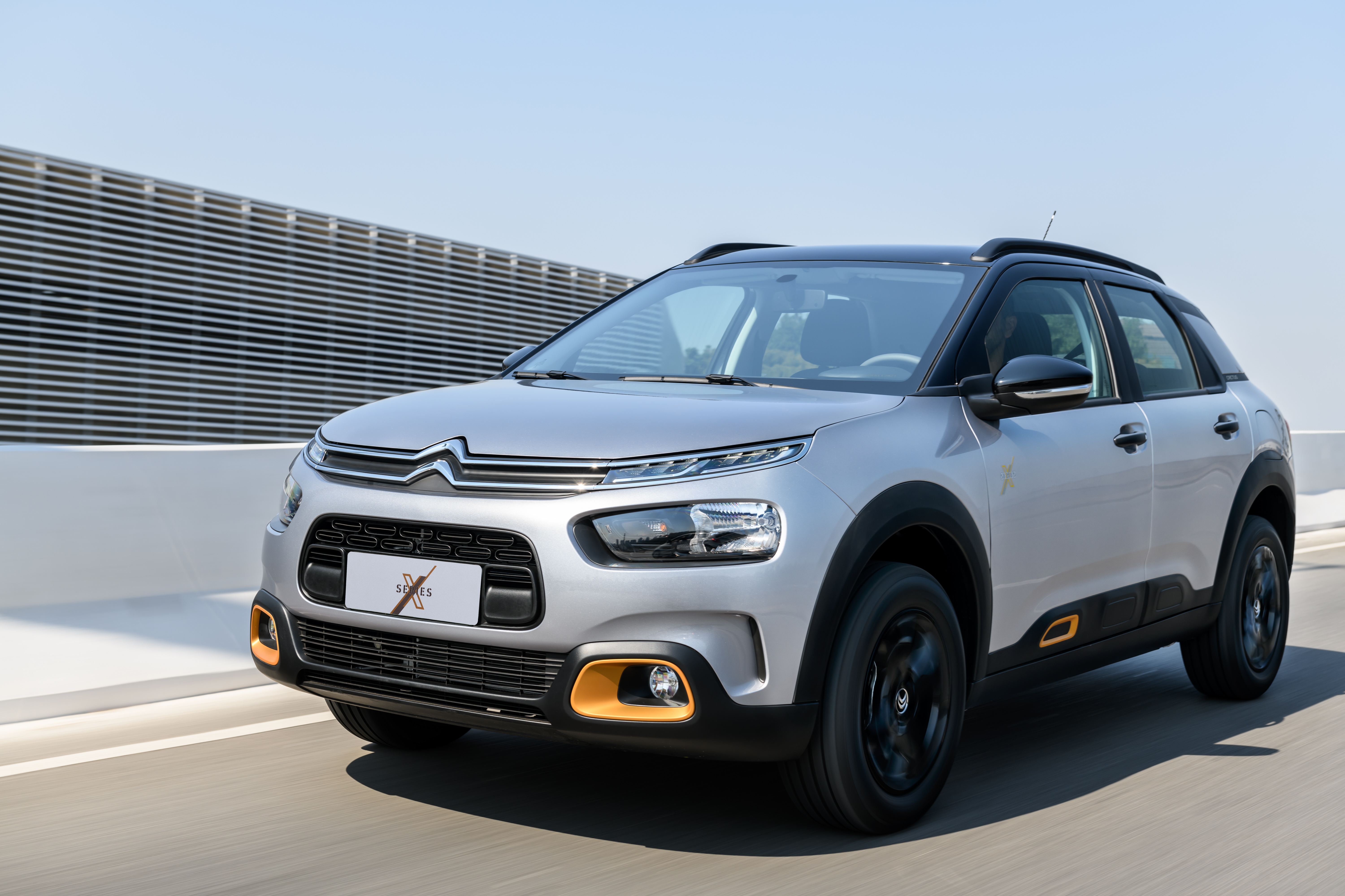 Citroen C4 Aircross Wallpapers