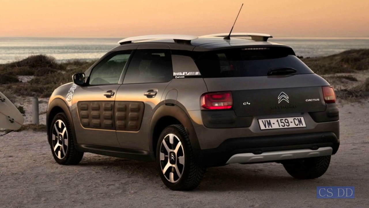 Citroen C4 Aircross Wallpapers