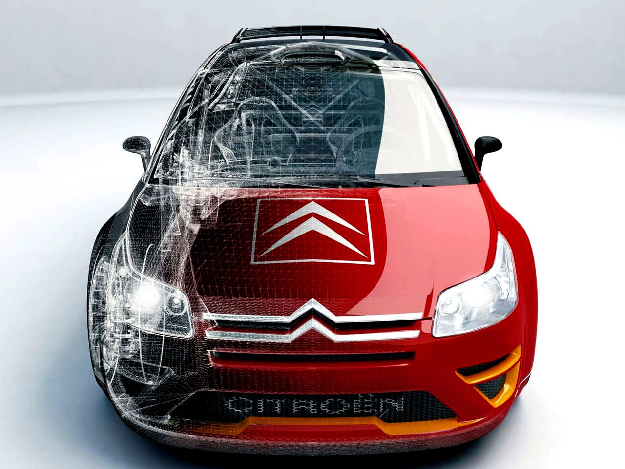 Citroen C4 L Wallpapers