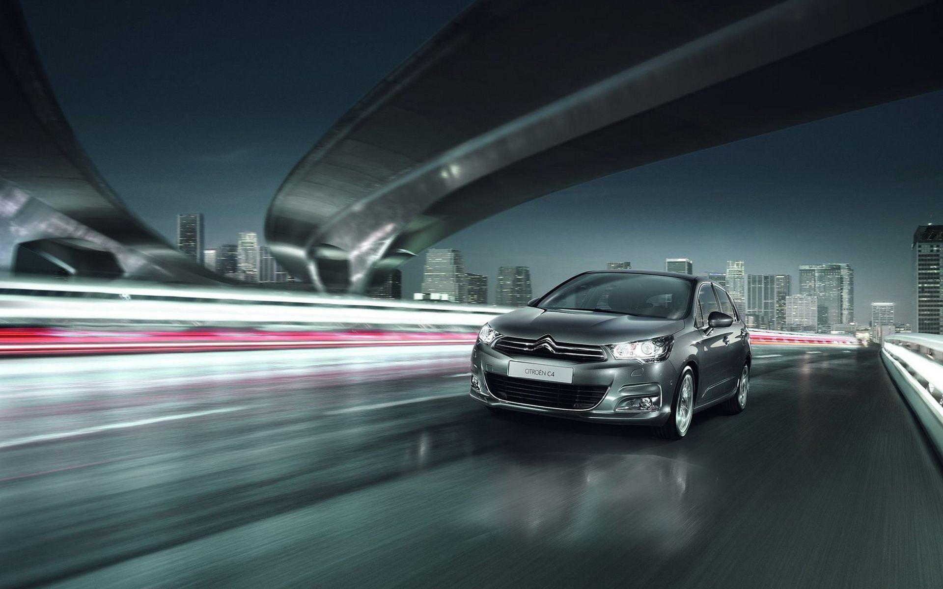 Citroen C4 L Wallpapers