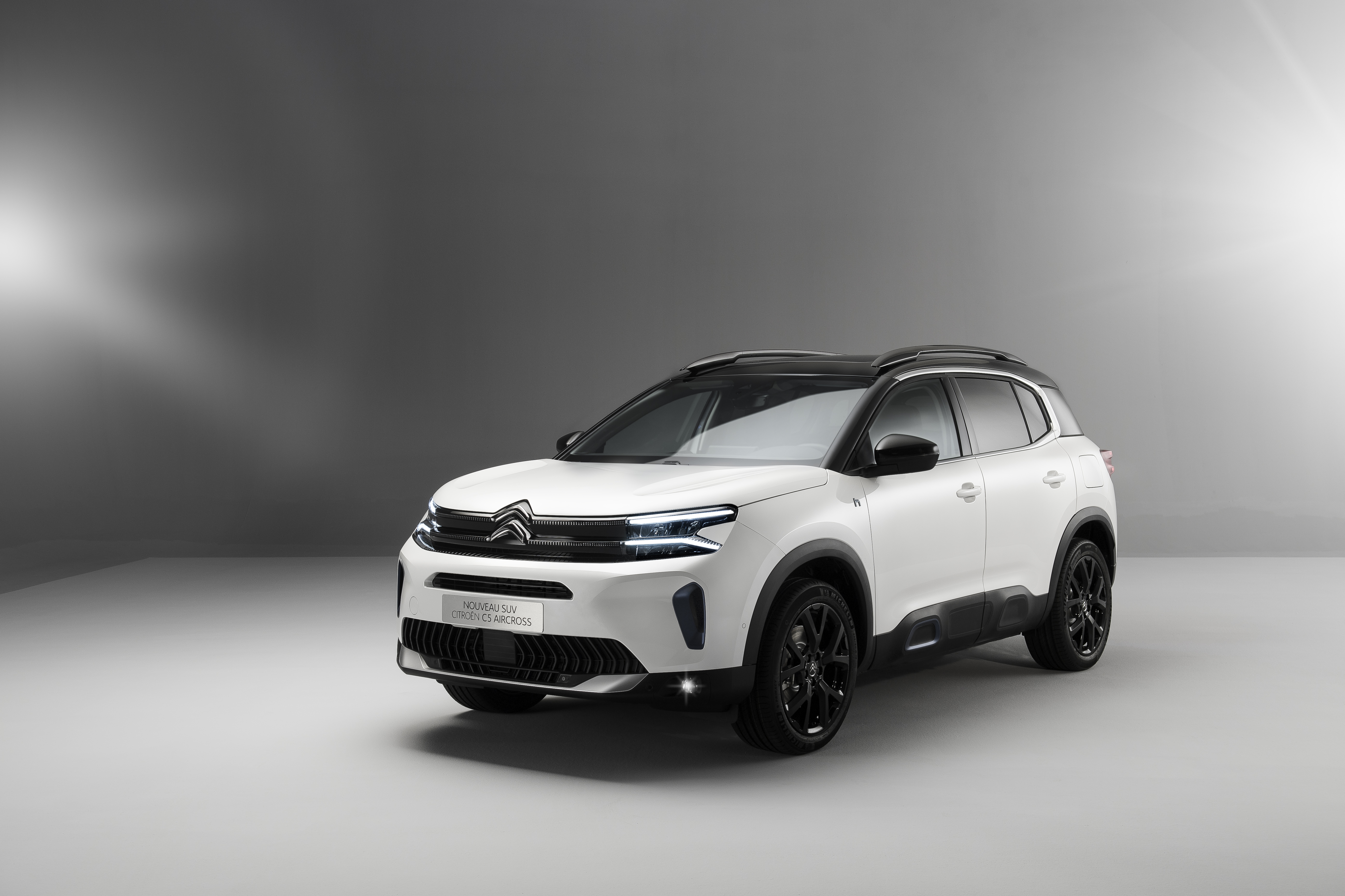 Citroen C5 Aircross Wallpapers