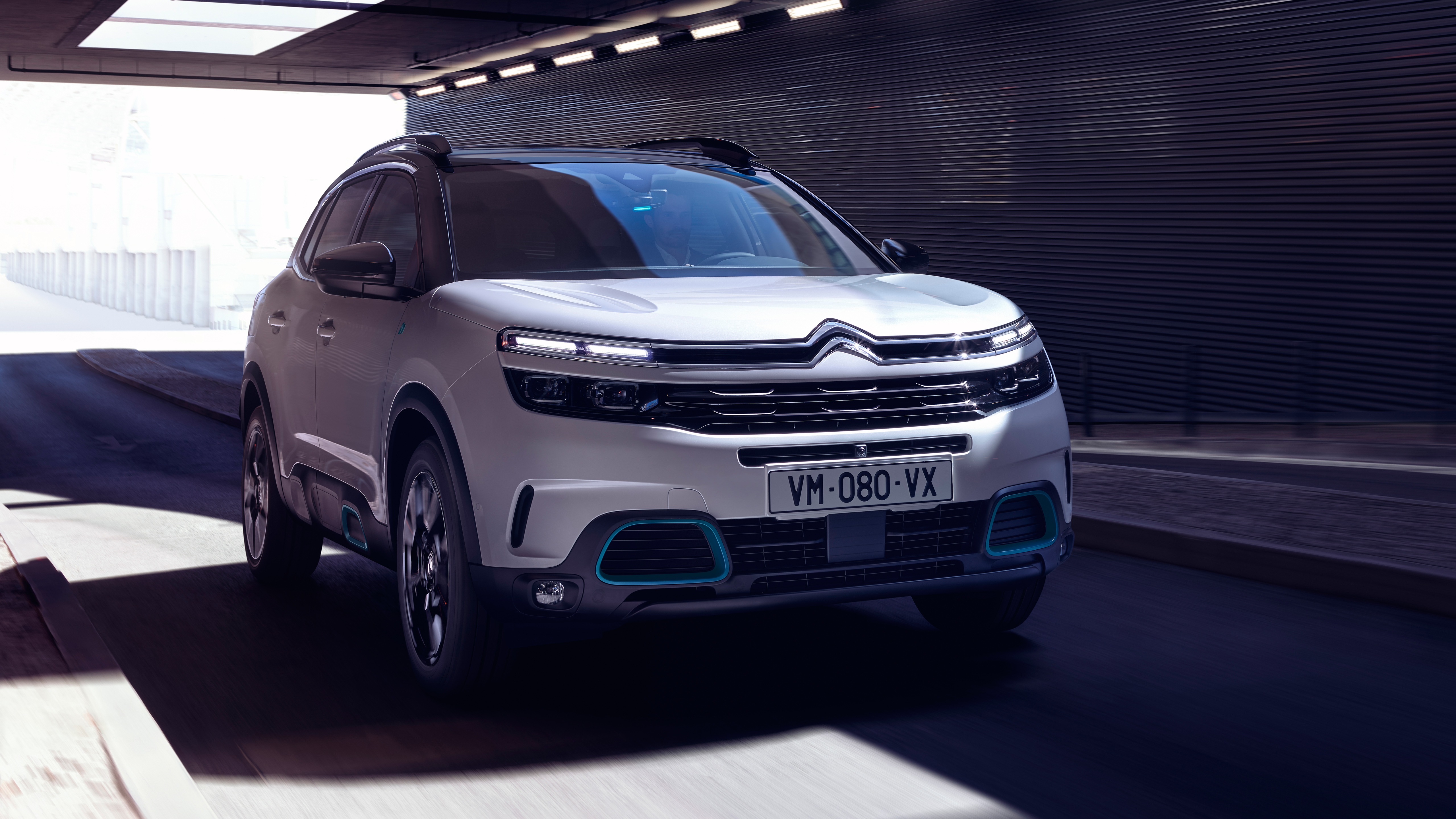 Citroen C5 Aircross Wallpapers