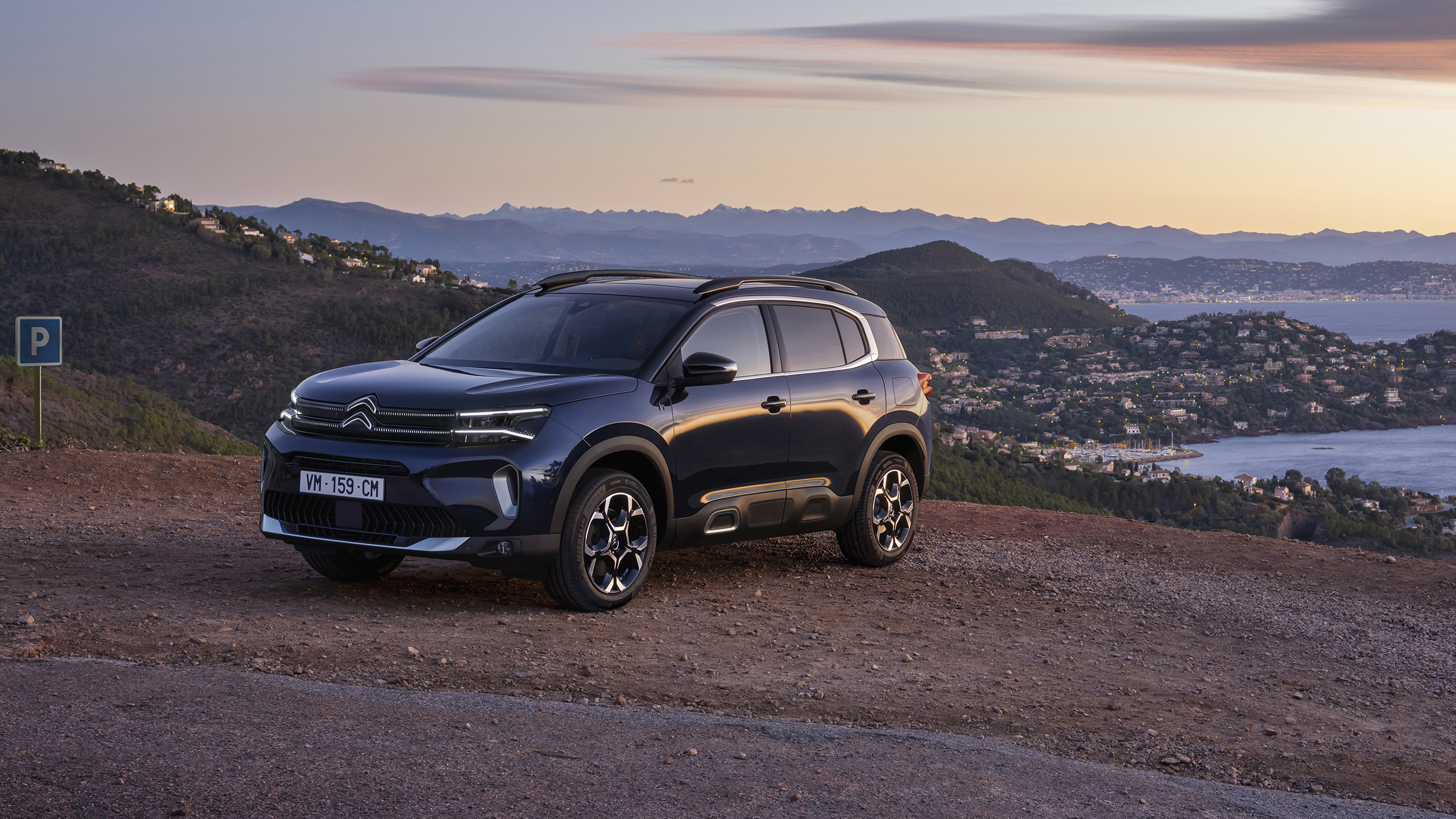 Citroen C5 Aircross Wallpapers