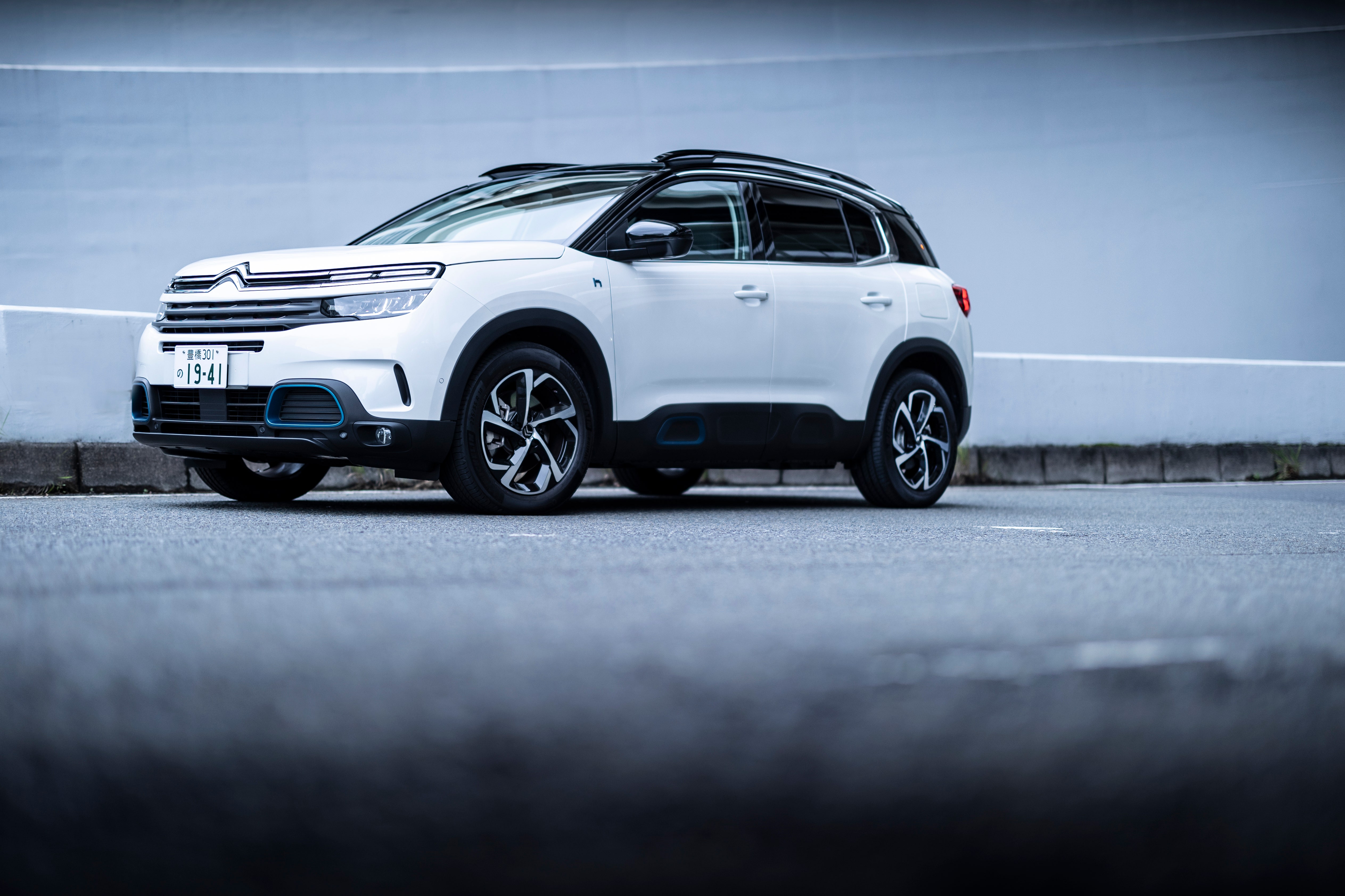 Citroen C5 Aircross Wallpapers