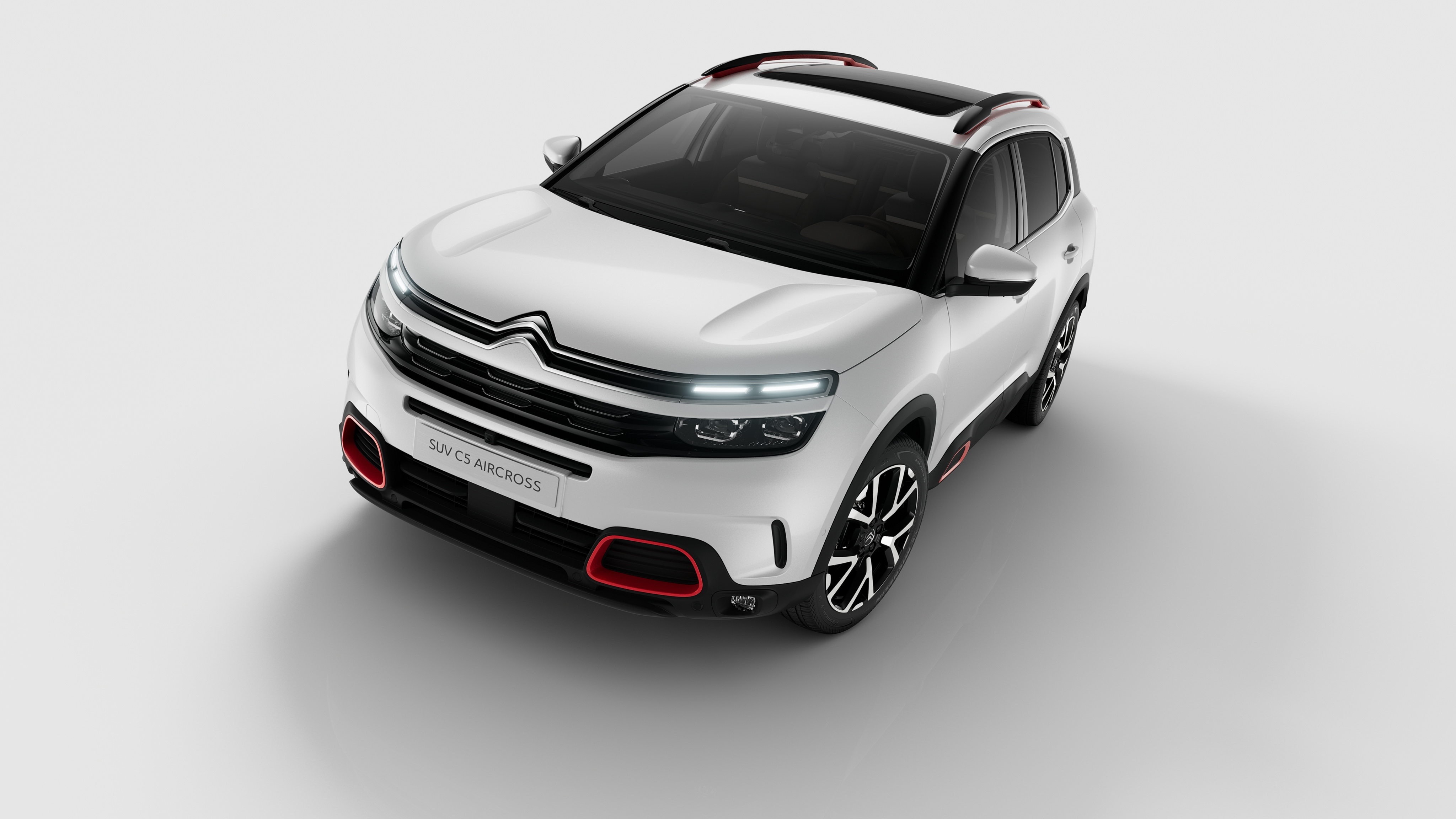 Citroen C5 Aircross Wallpapers