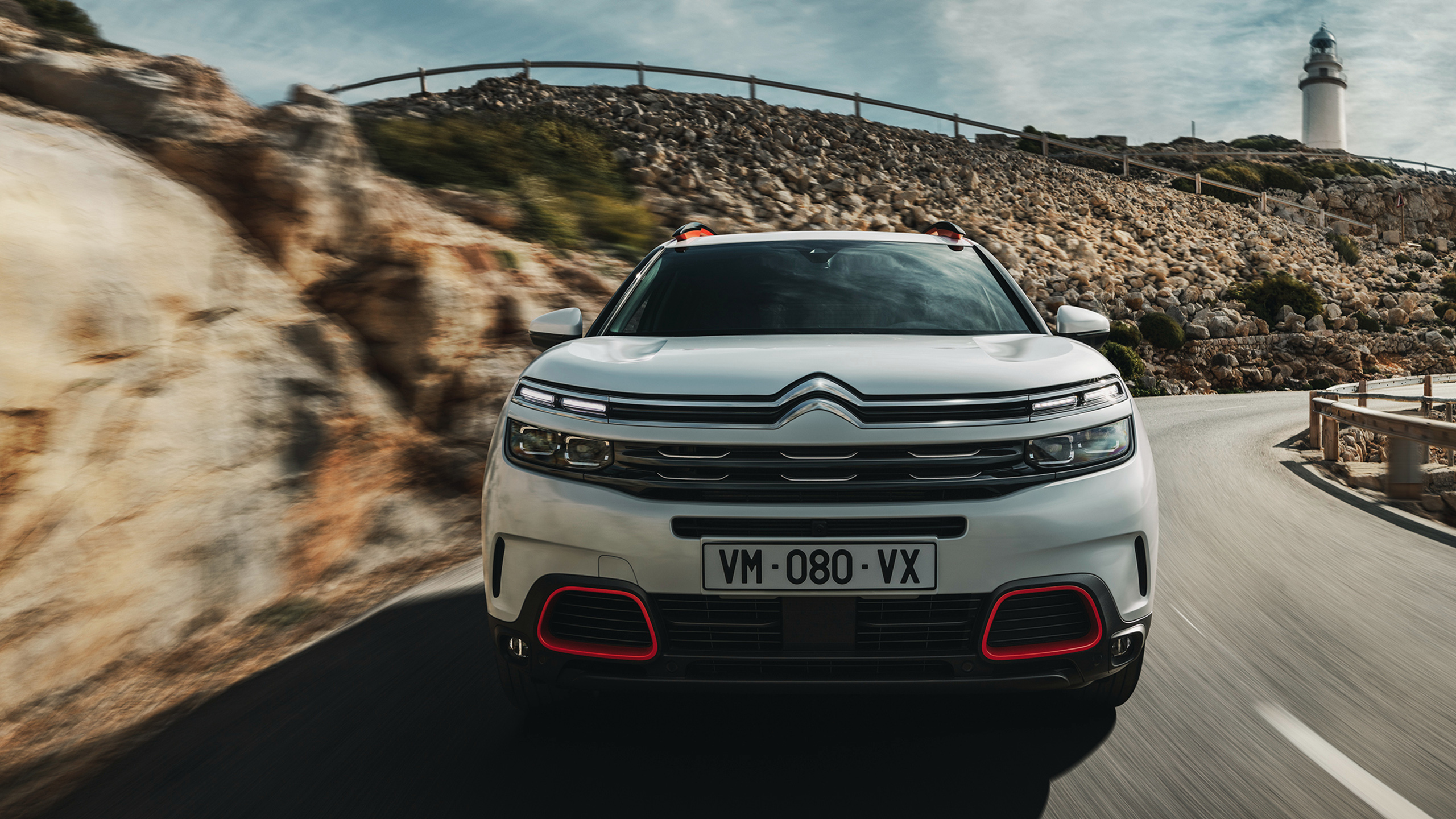 Citroen C5 Aircross Wallpapers