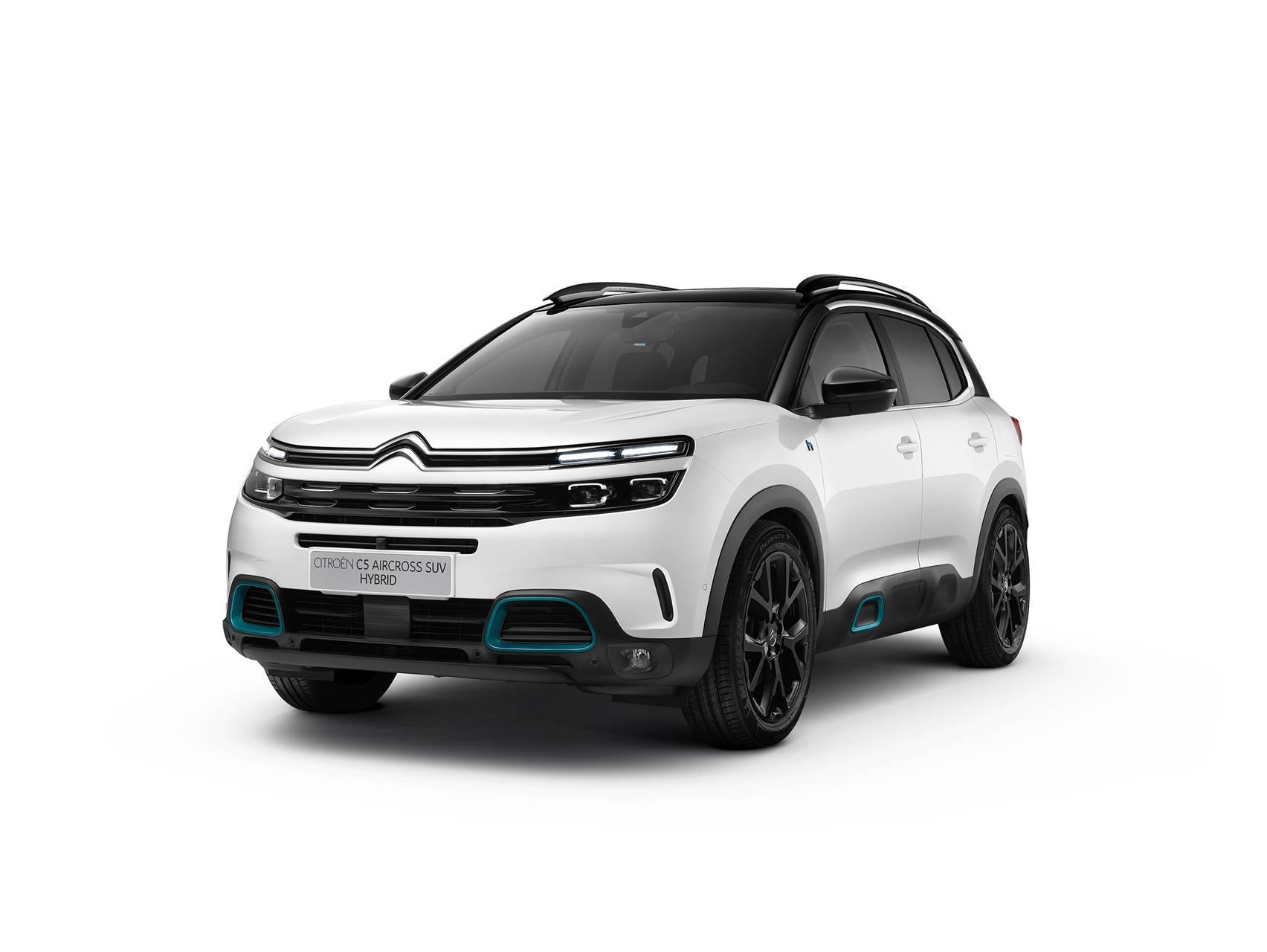 Citroen C5 Aircross Wallpapers