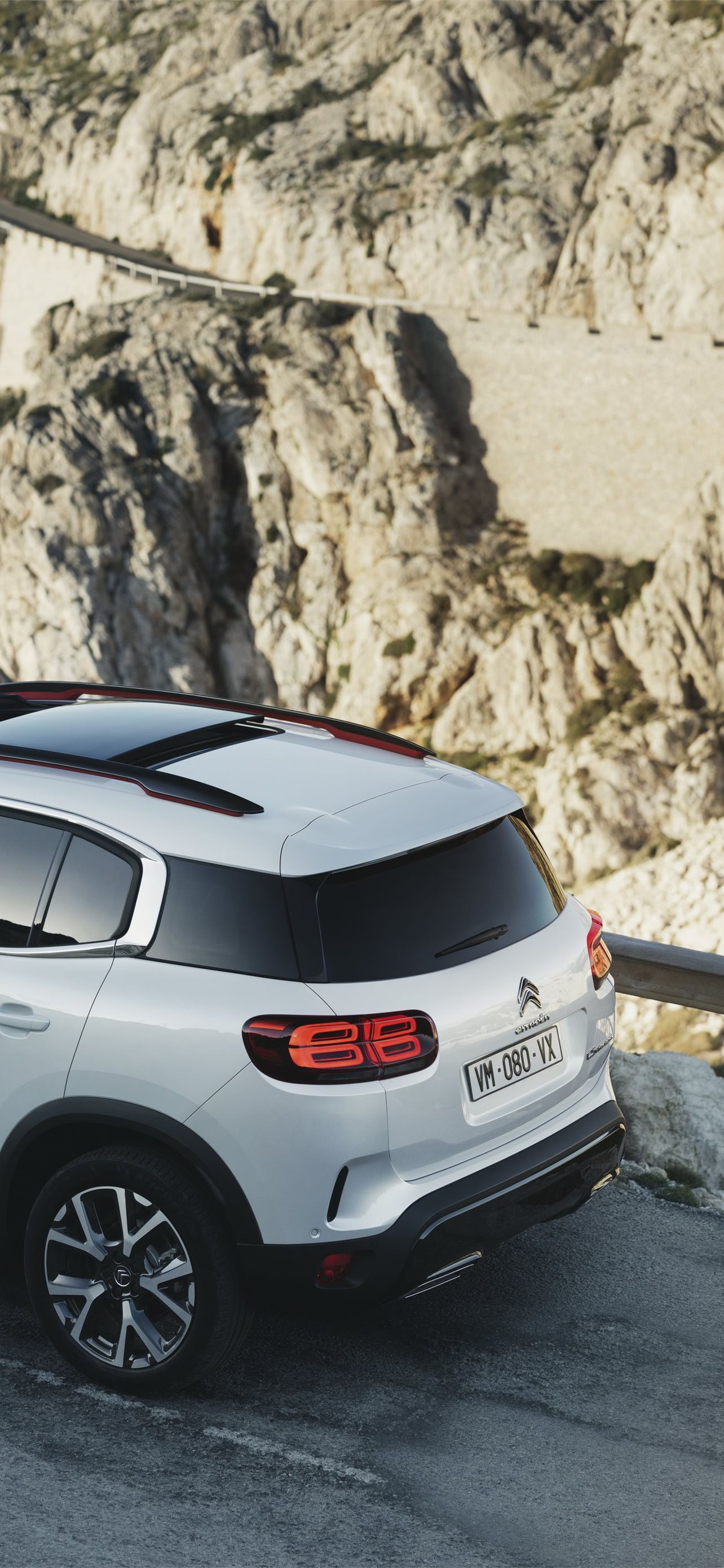 Citroen C5 Aircross Wallpapers