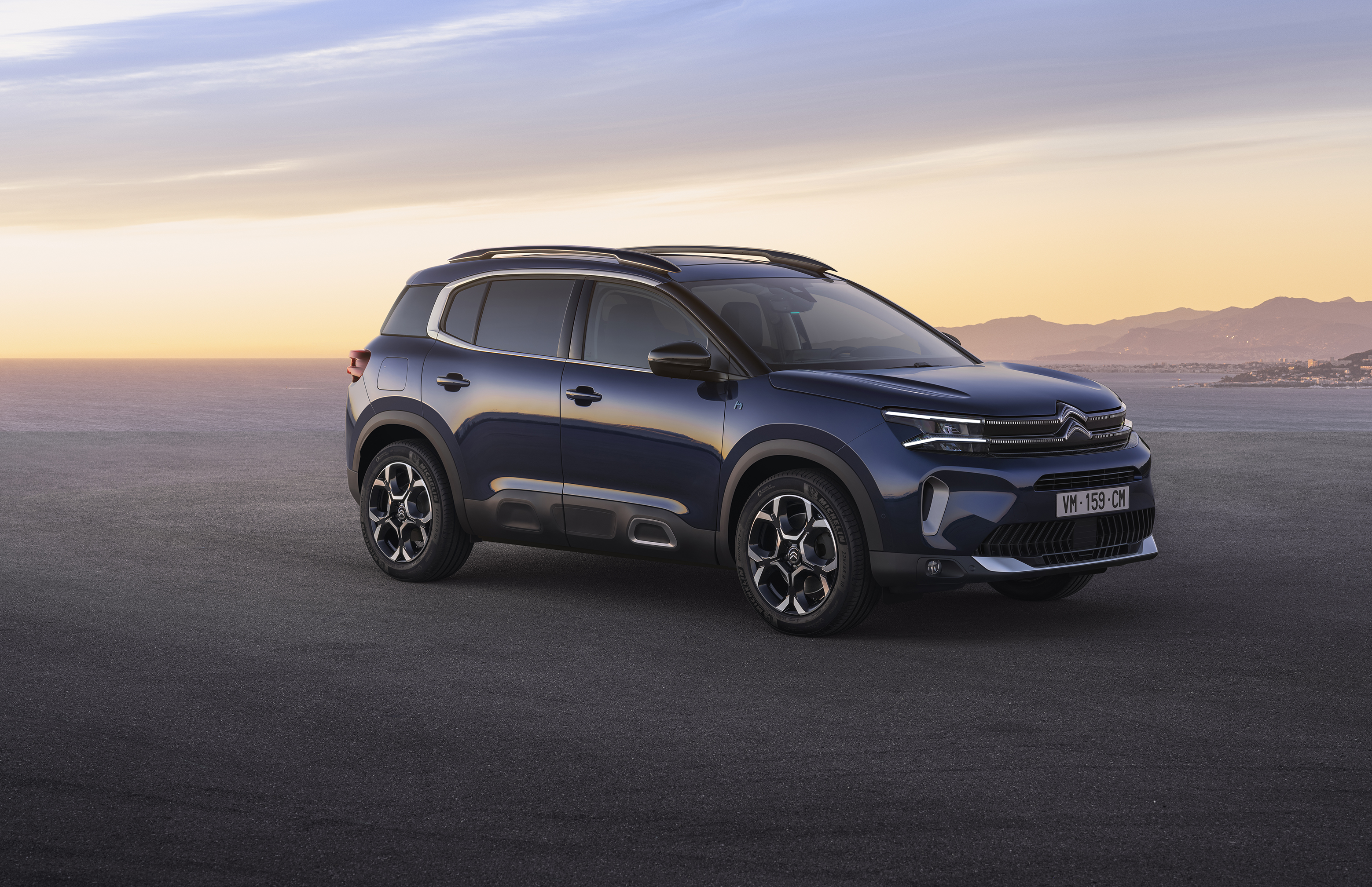 Citroen C5 Aircross Wallpapers