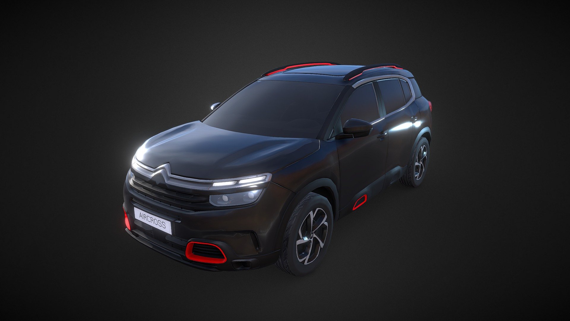 Citroen C5 Aircross Wallpapers