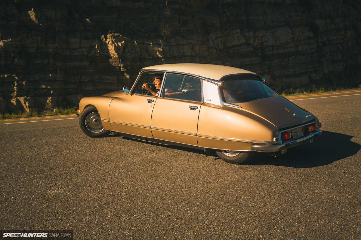 Citroen Ds Wallpapers