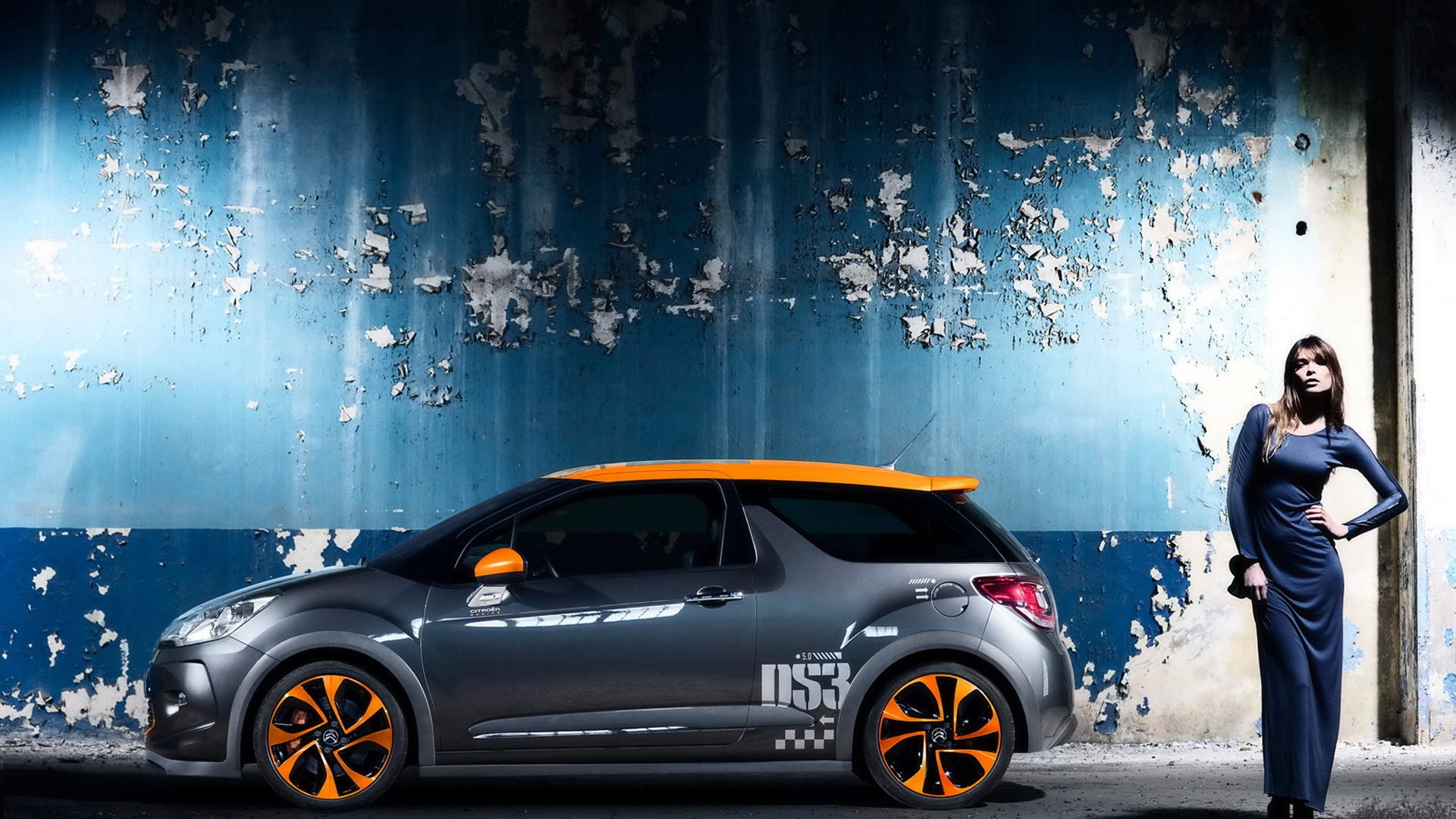 Citroen Ds3 Wallpapers