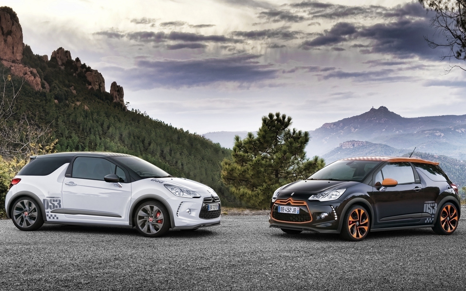 Citroen Ds3 Wallpapers