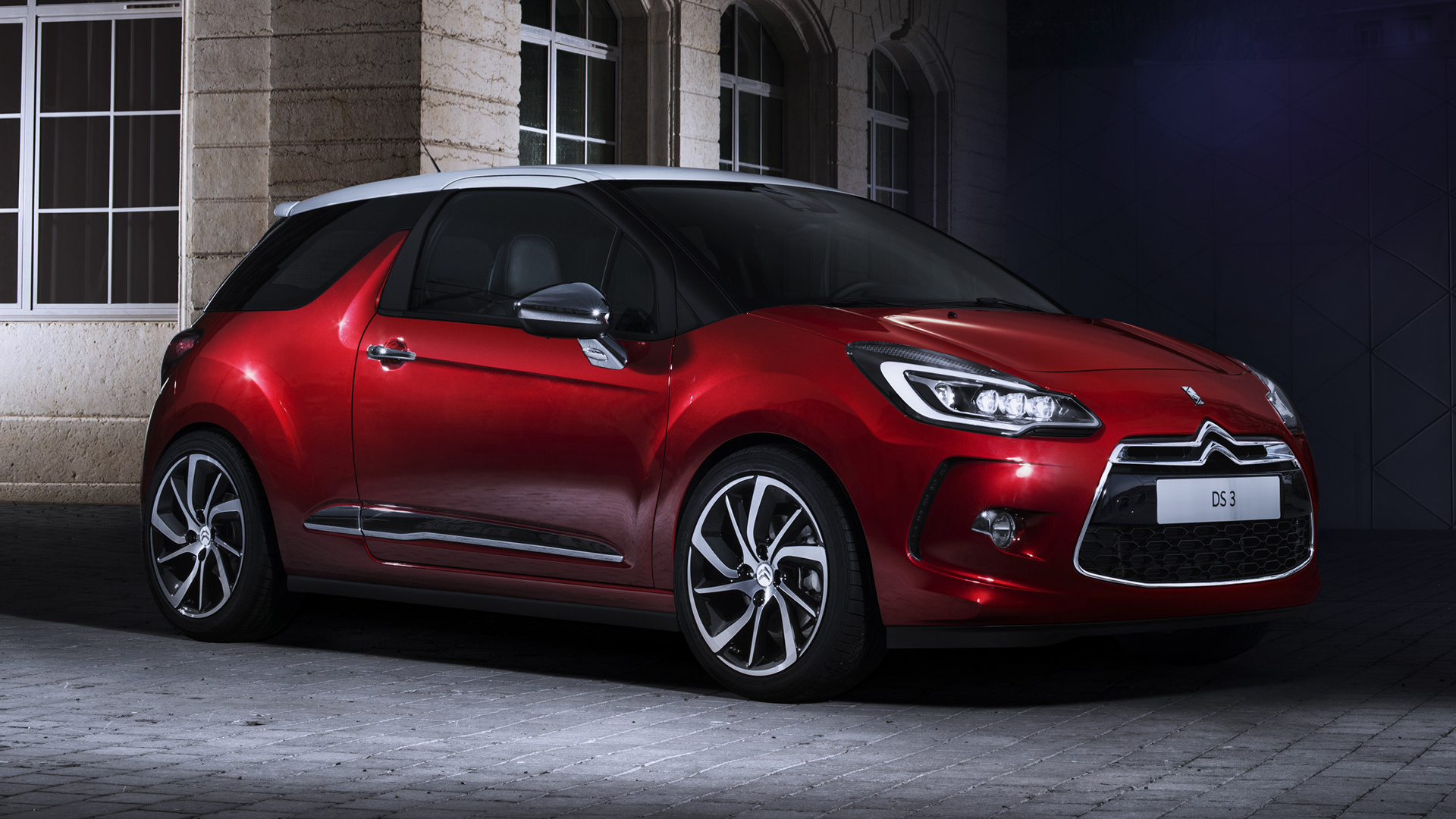 Citroen Ds3 Wallpapers