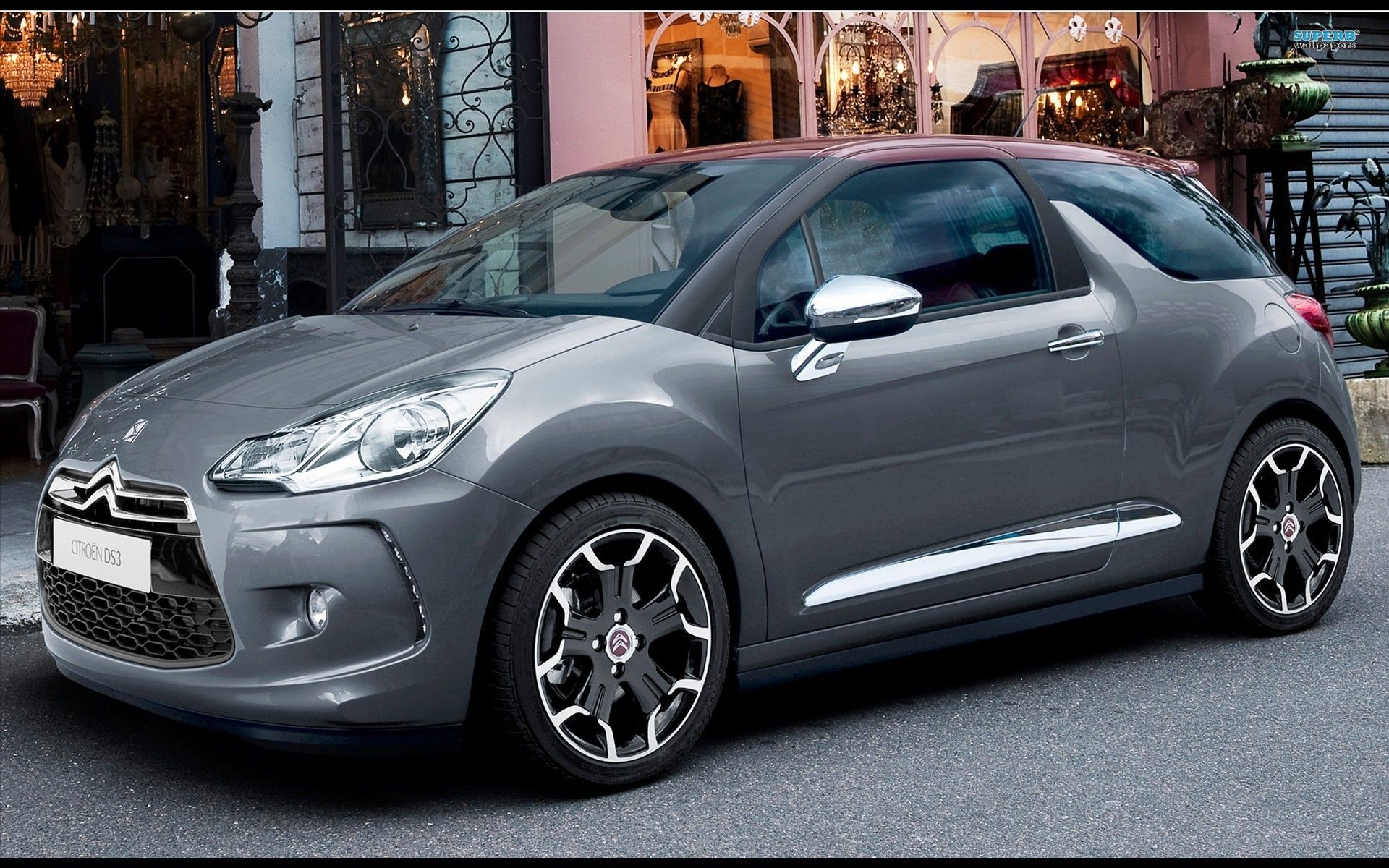 Citroen Ds3 Wallpapers