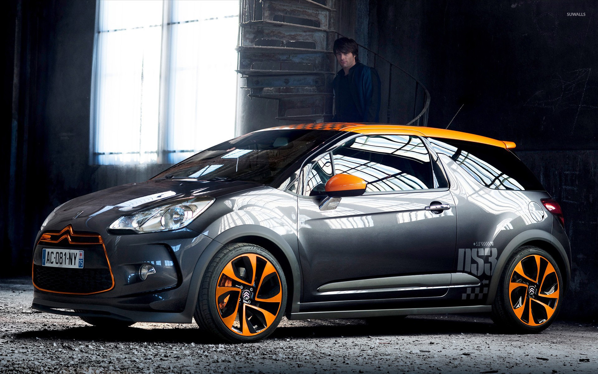 Citroen Ds3 Wallpapers