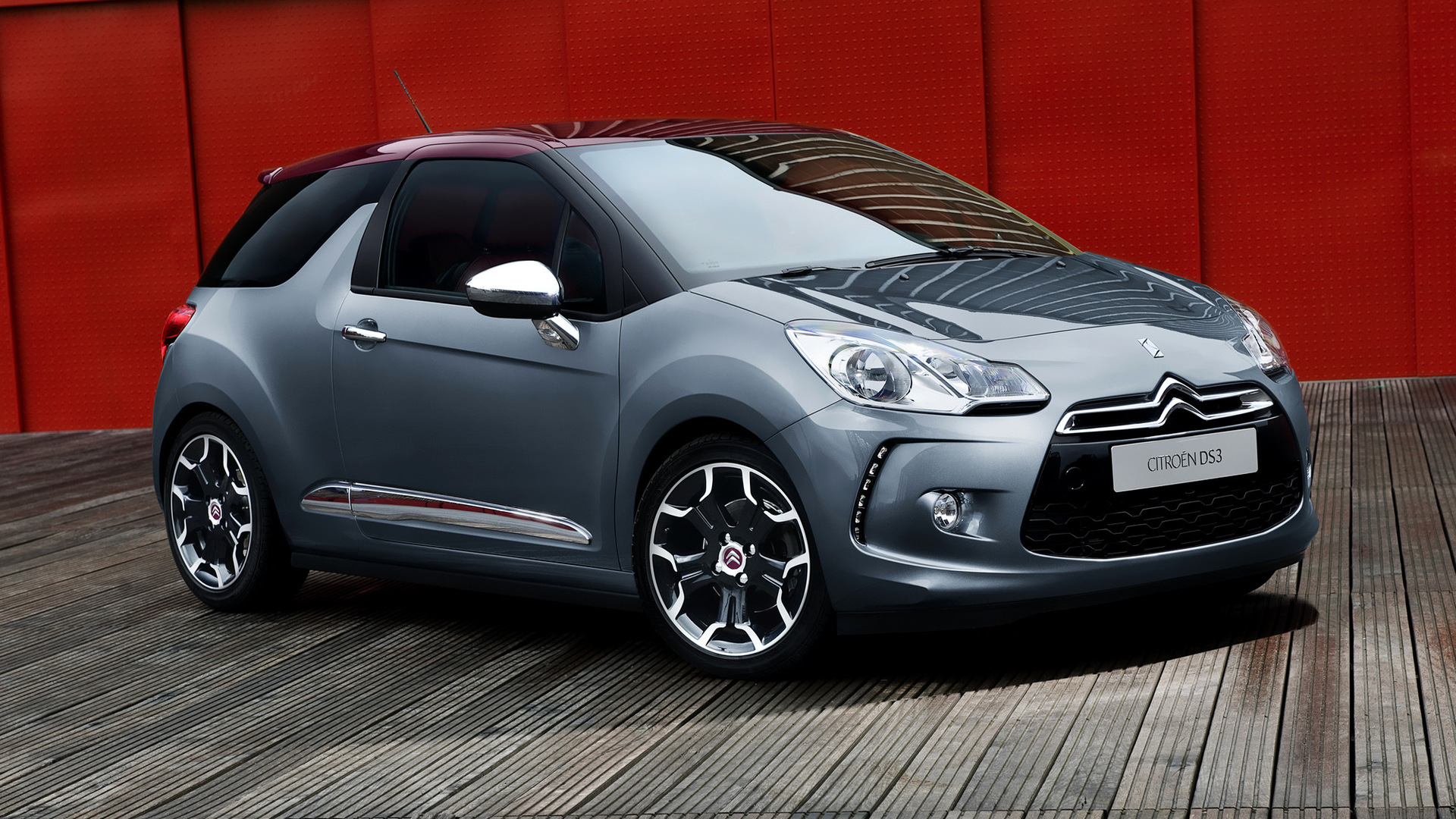 Citroen Ds3 Wallpapers