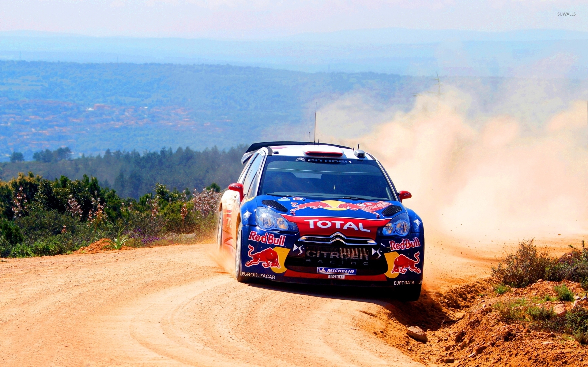 Citroen Ds3 Wrc Wallpapers