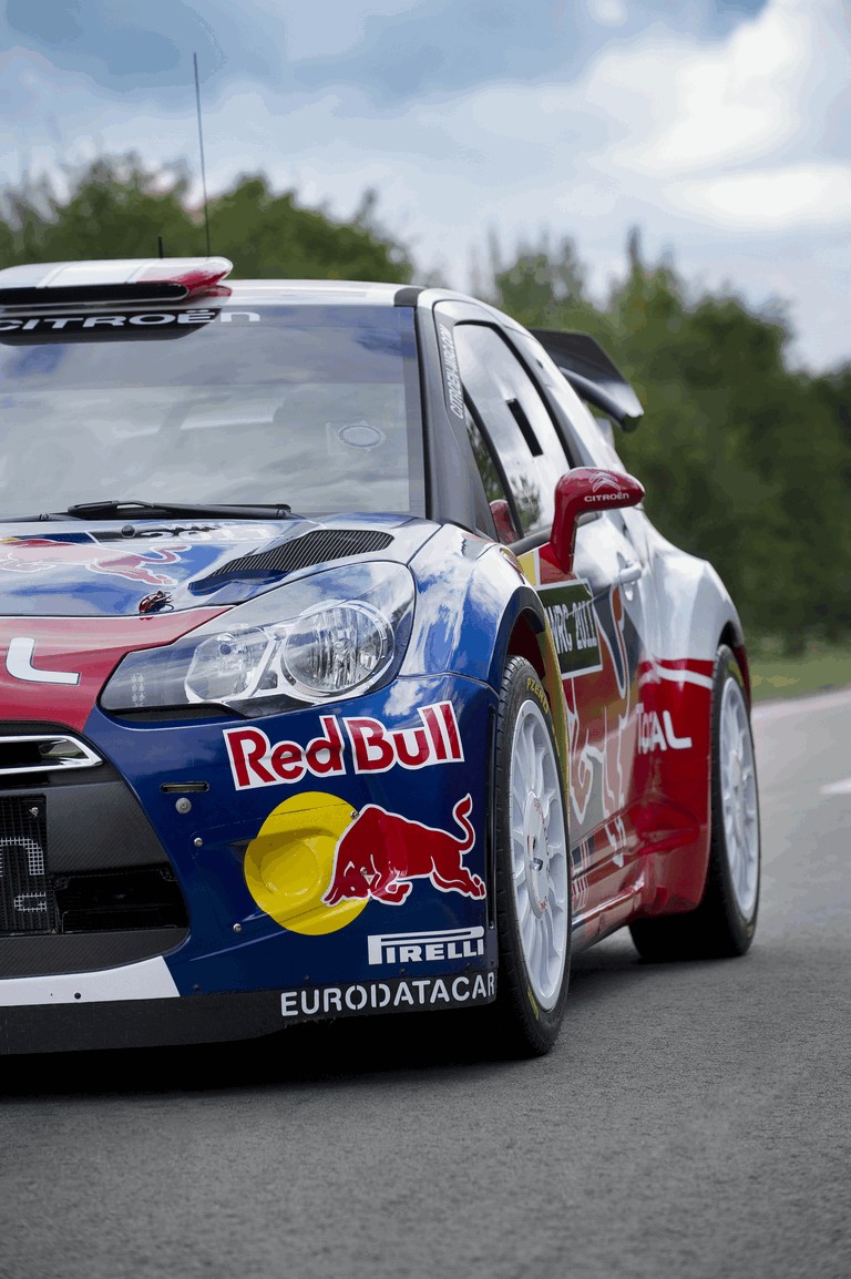 Citroen Ds3 Wrc Wallpapers