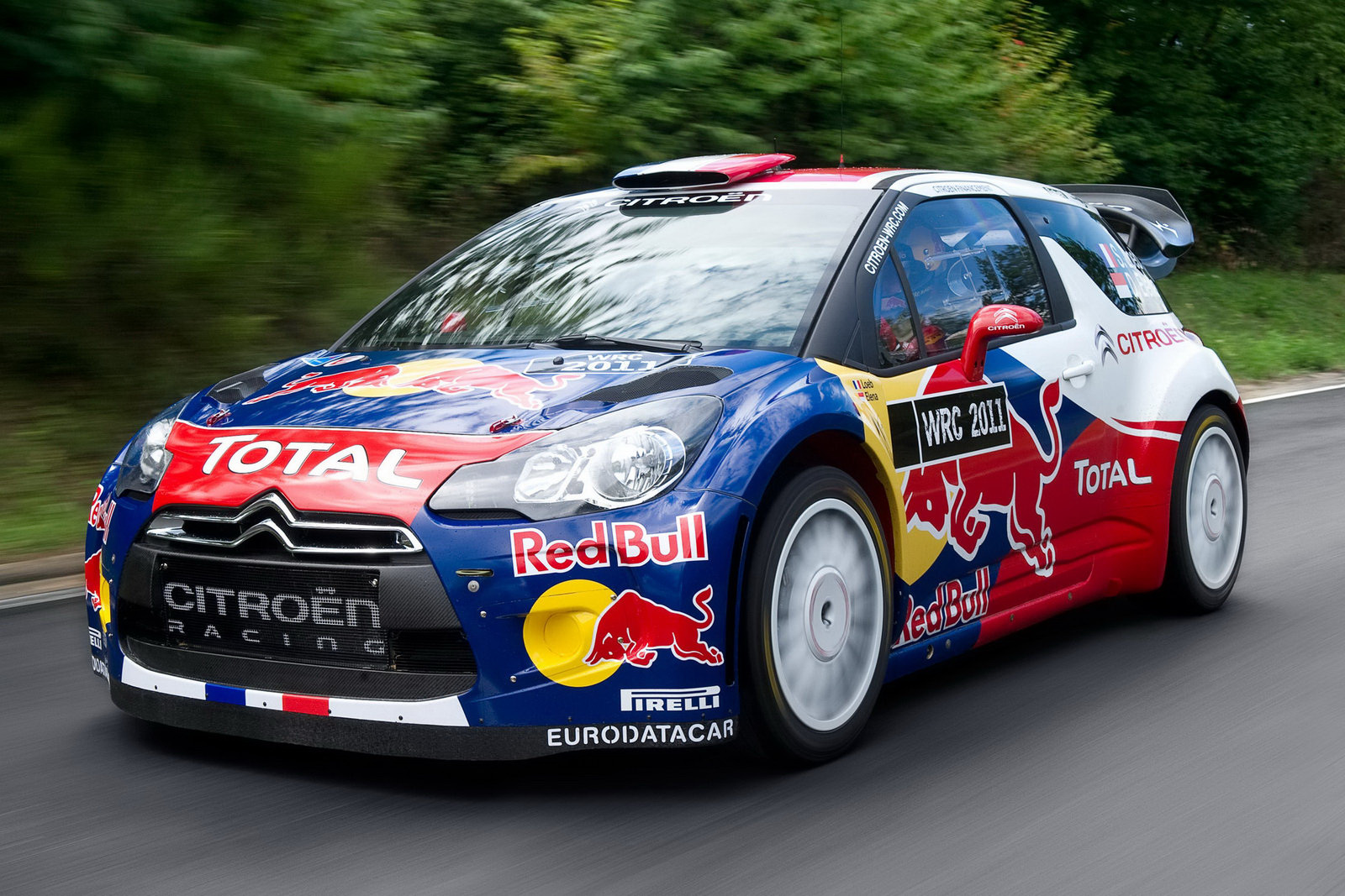 Citroen Ds3 Wrc Wallpapers