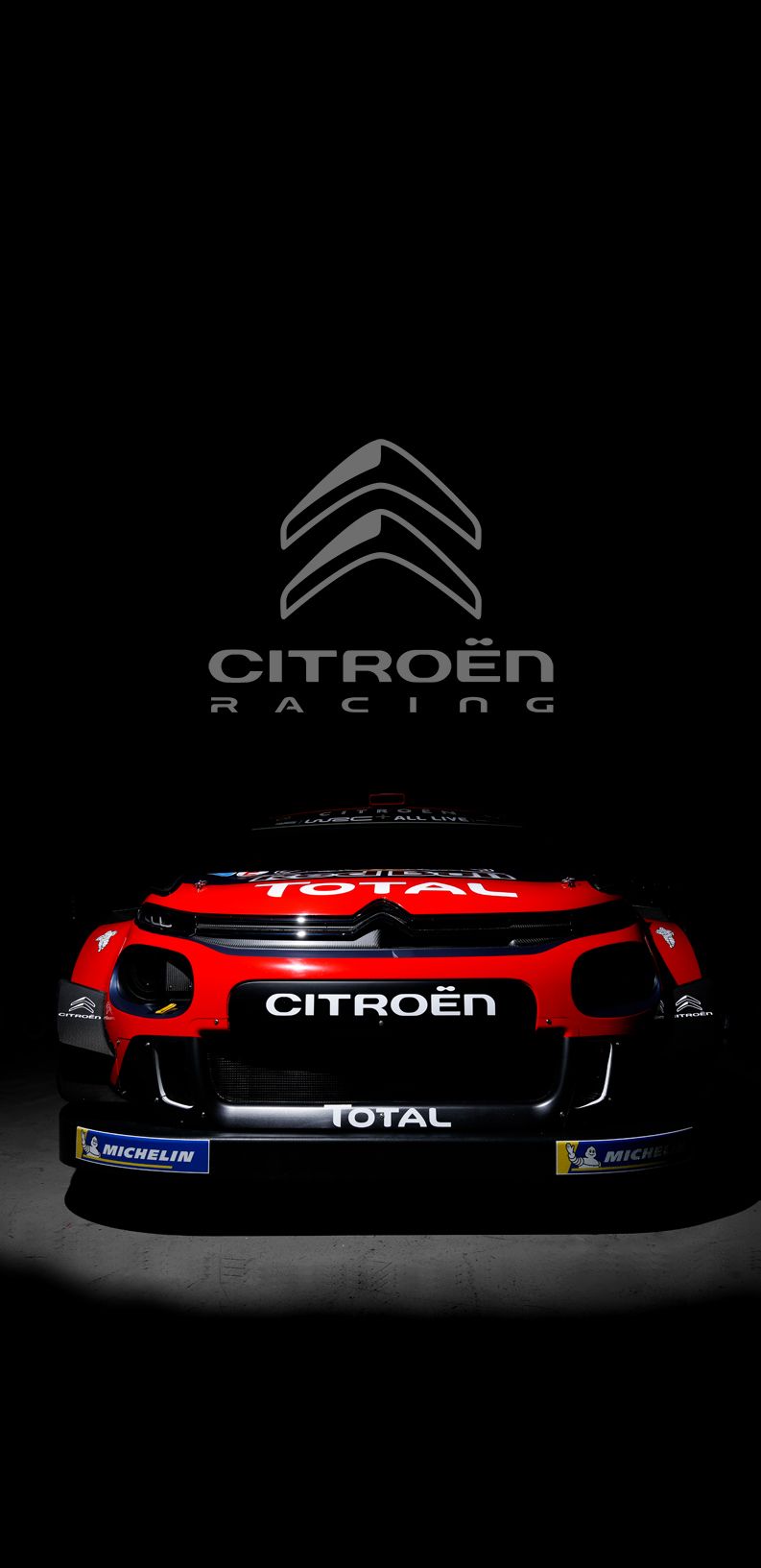 Citroen Ds3 Wrc Wallpapers