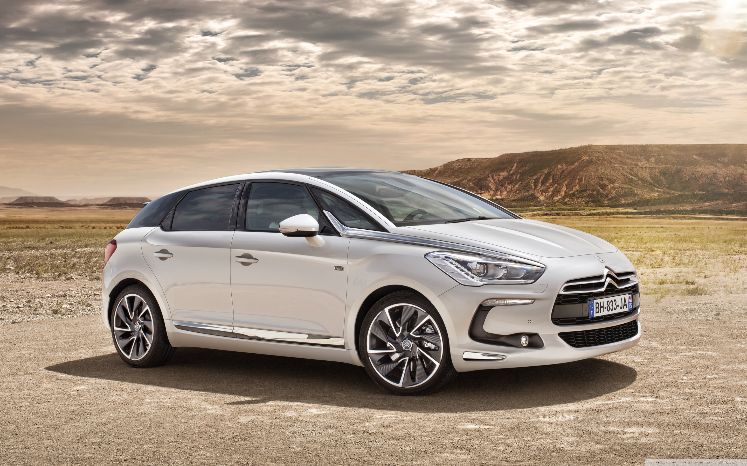 Citroen Ds5 Wallpapers