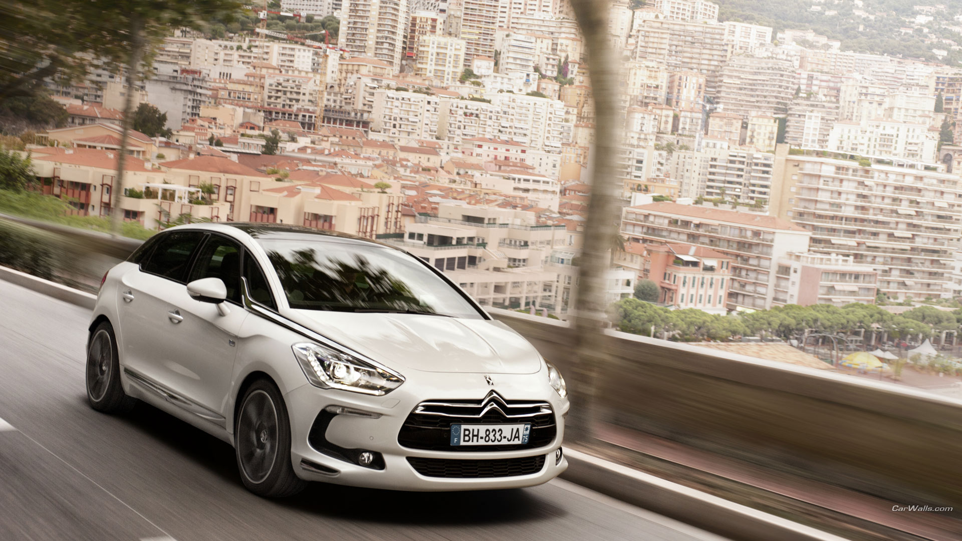 Citroen Ds5 Wallpapers