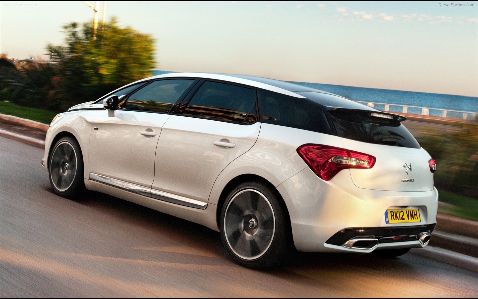 Citroen Ds5 Wallpapers